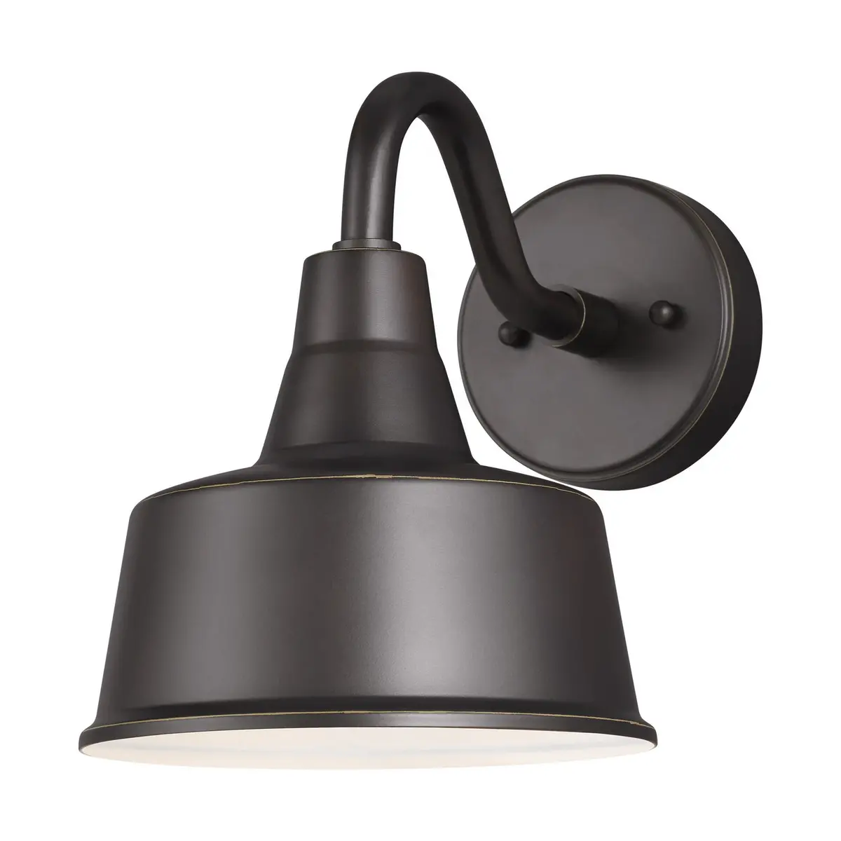 Visual Comfort Studio Led Outdoor Wall Lantern 1