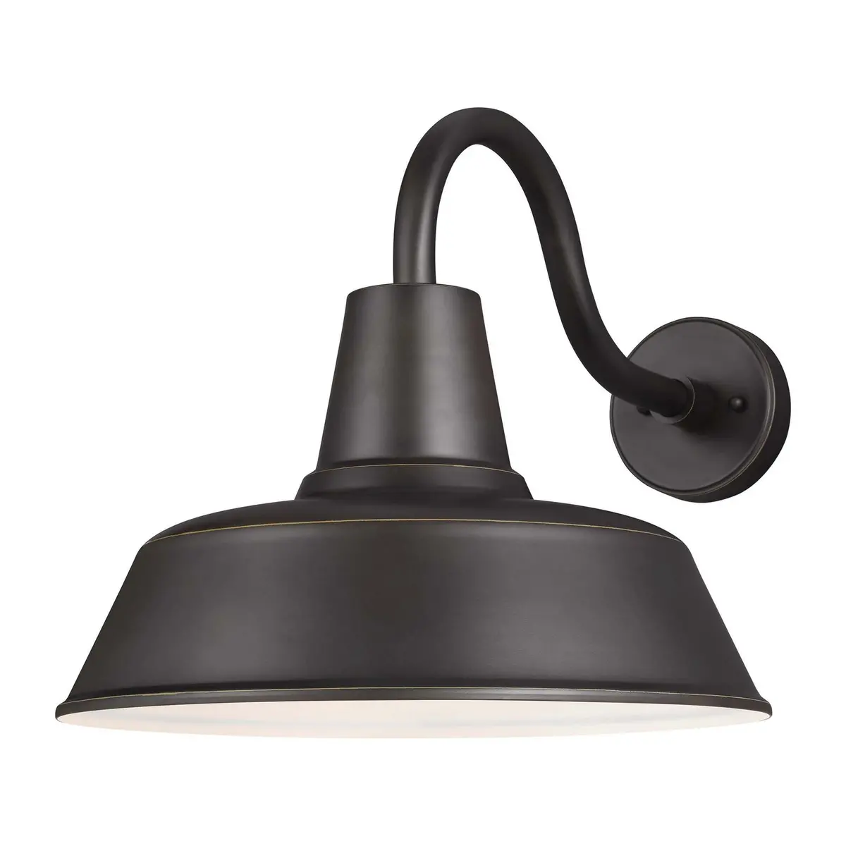 Visual Comfort Studio Led Outdoor Wall Lantern 1