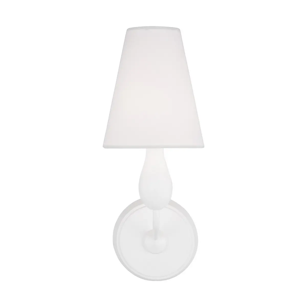 Visual Comfort Studio One Light Bath Vanity 1