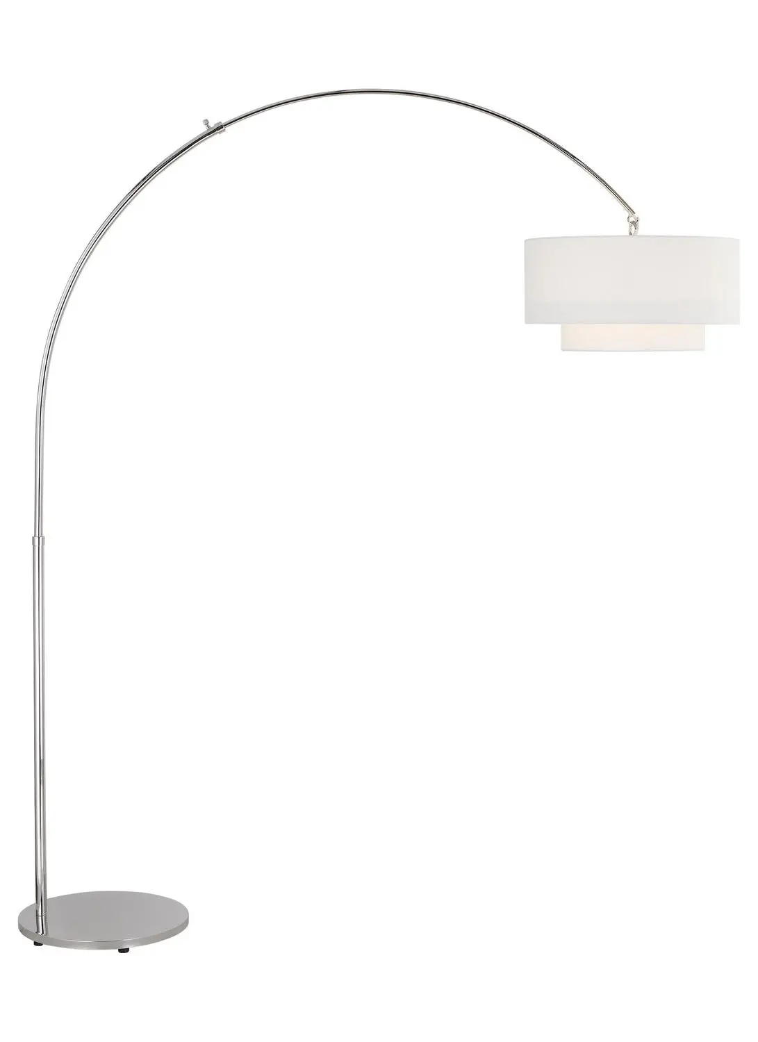 Visual Comfort Studio One Light Floor Lamp 1