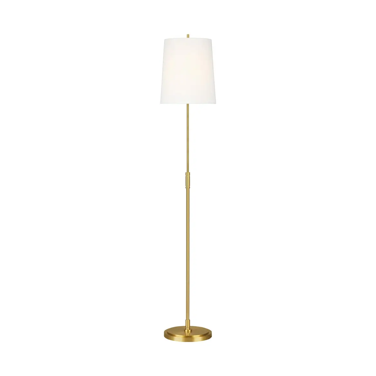 Visual Comfort Studio One Light Floor Lamp 1