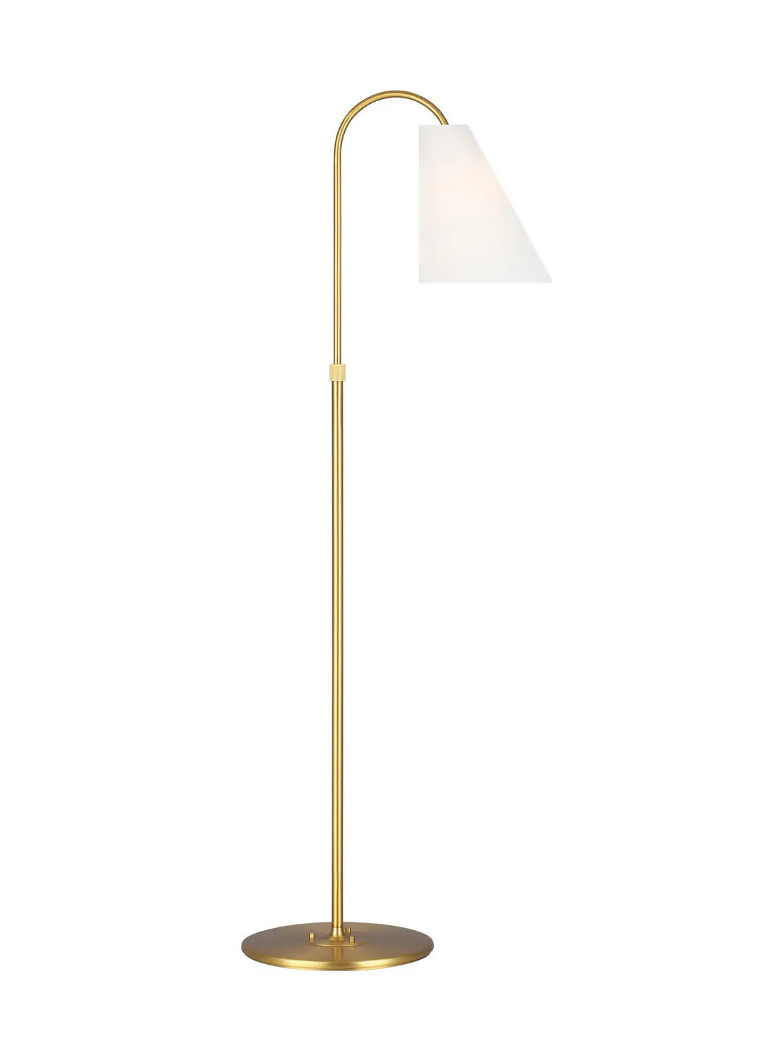 Visual Comfort Studio One Light Floor Lamp 1