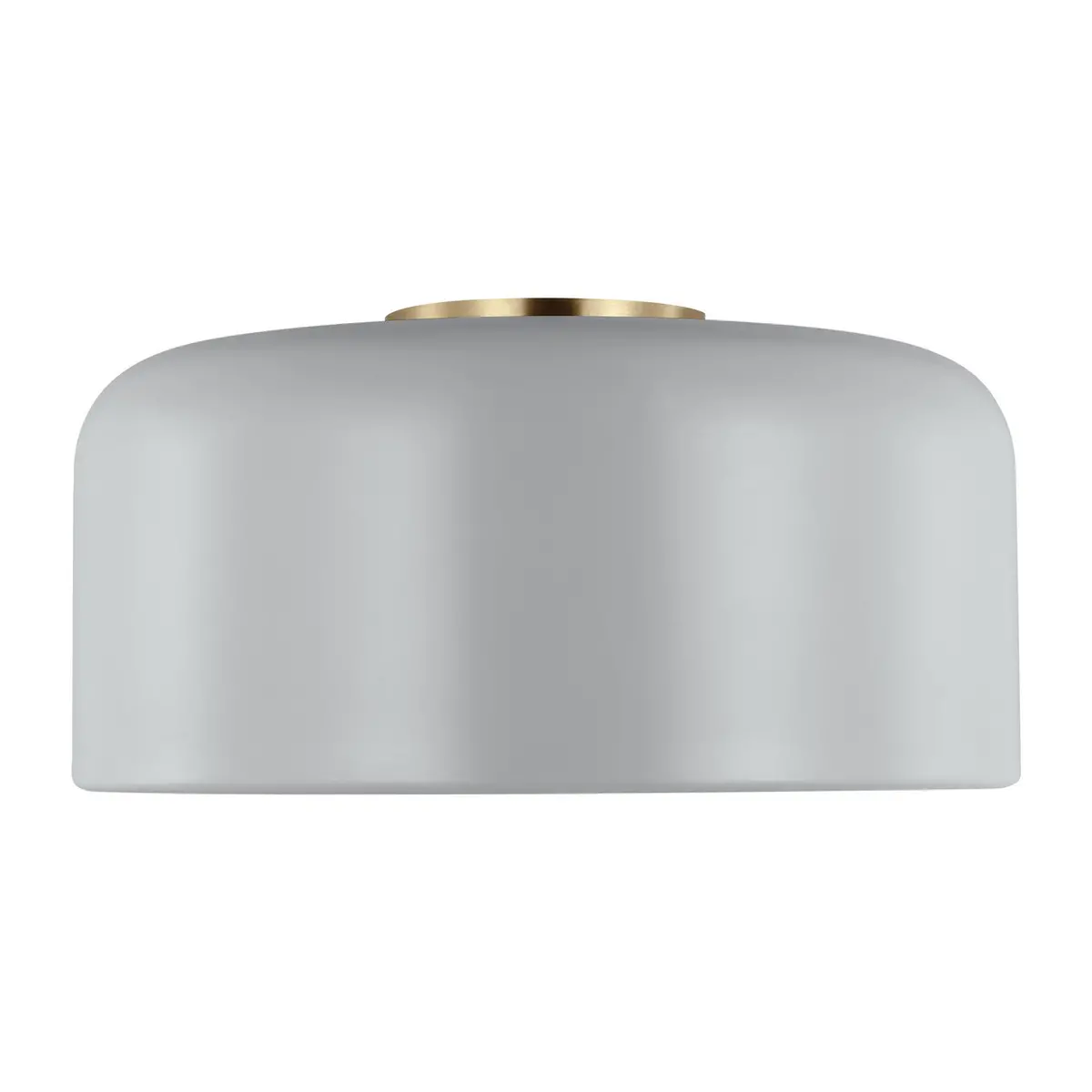 Visual Comfort Studio One Light Flush Mount 1