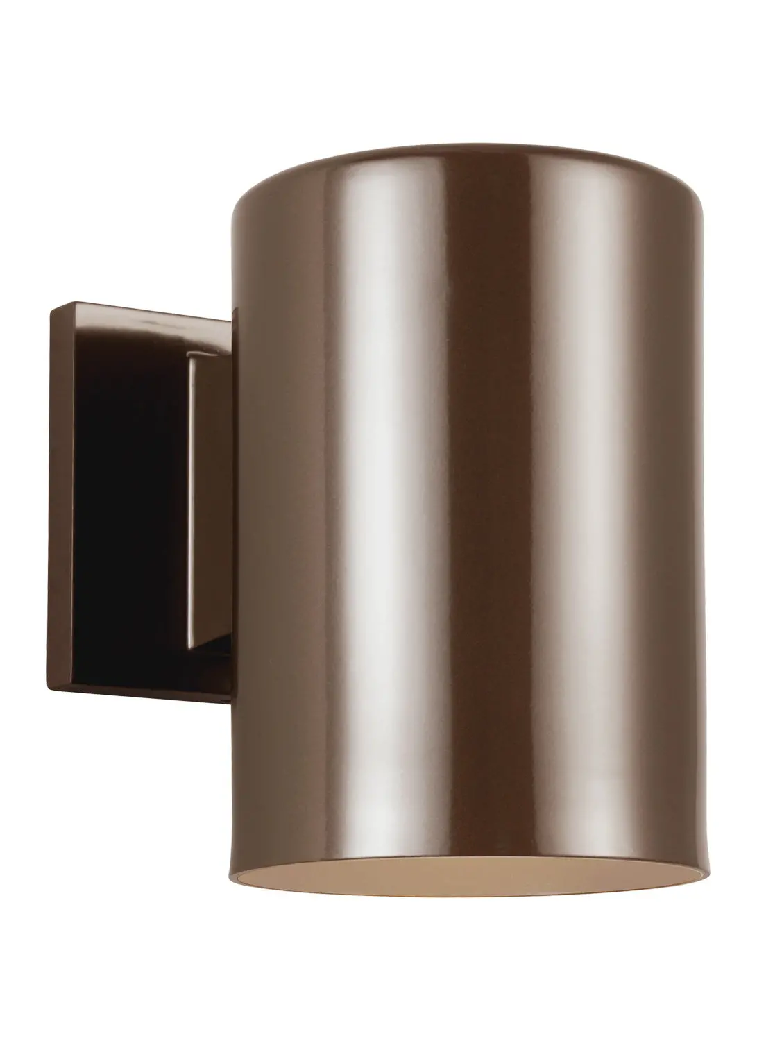Visual Comfort Studio One Light Outdoor Wall Lantern 1