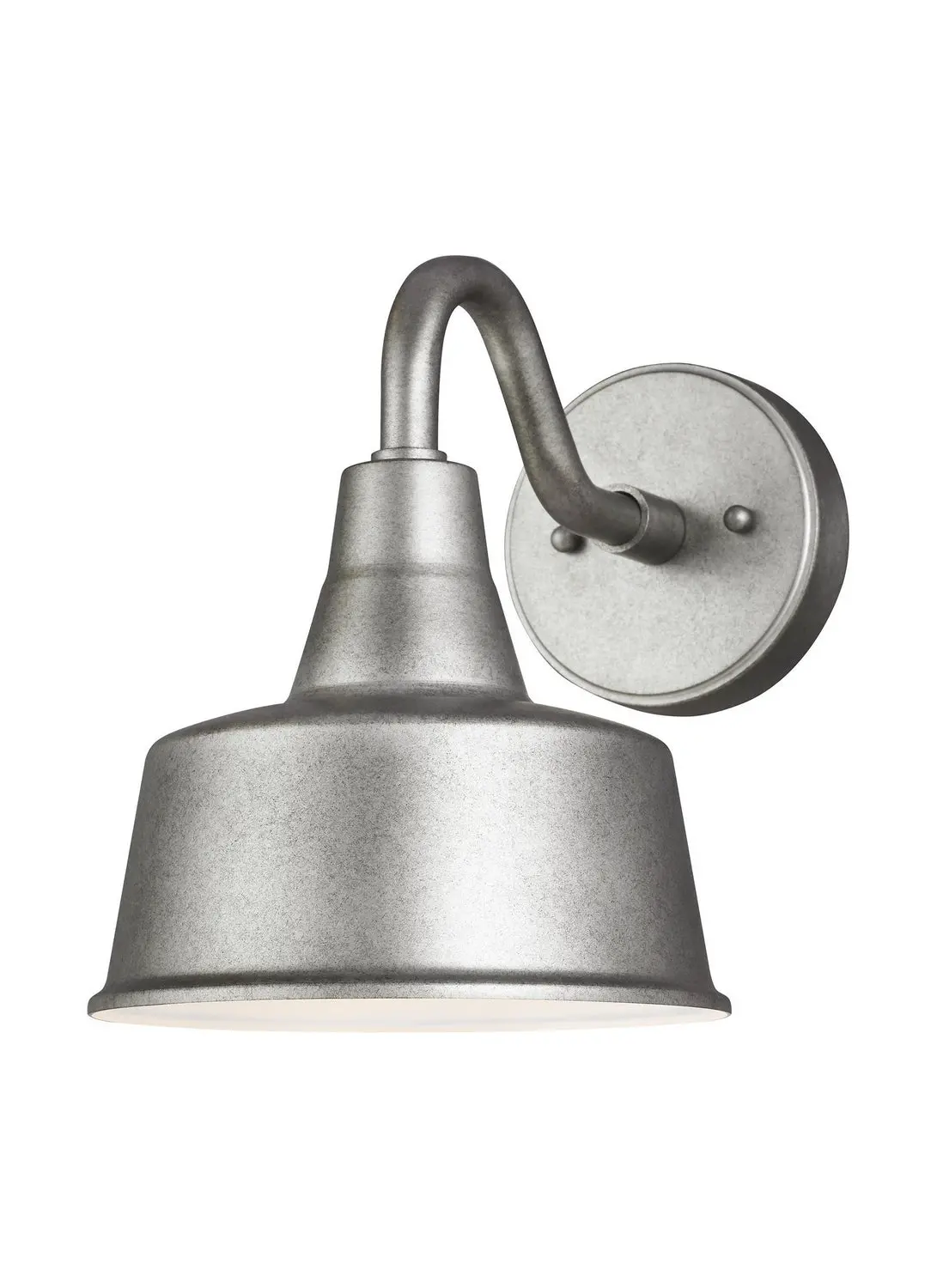Visual Comfort Studio One Light Outdoor Wall Lantern 1