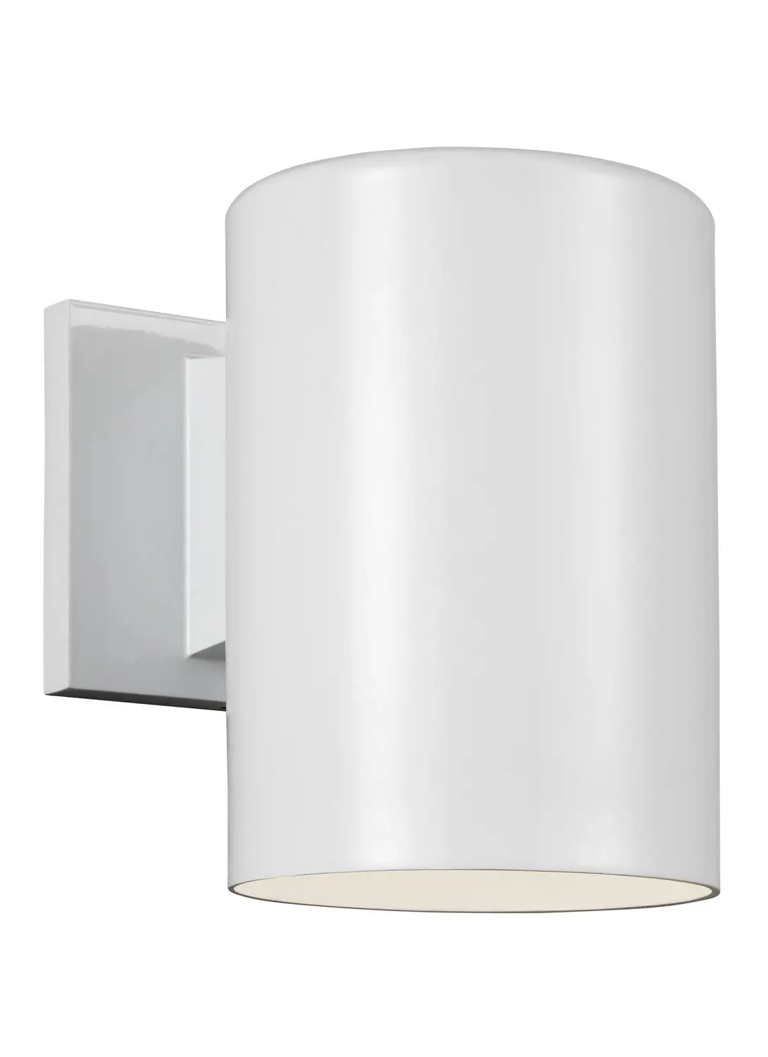 Visual Comfort Studio One Light Outdoor Wall Lantern 1