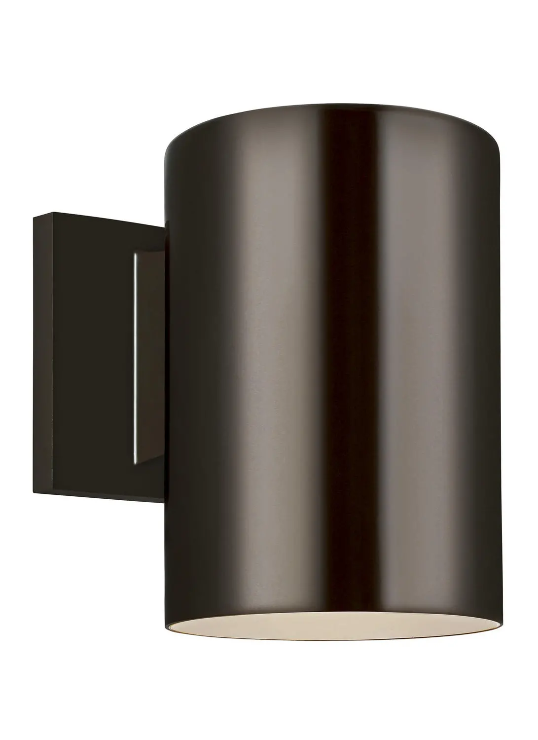 Visual Comfort Studio One Light Outdoor Wall Lantern 1