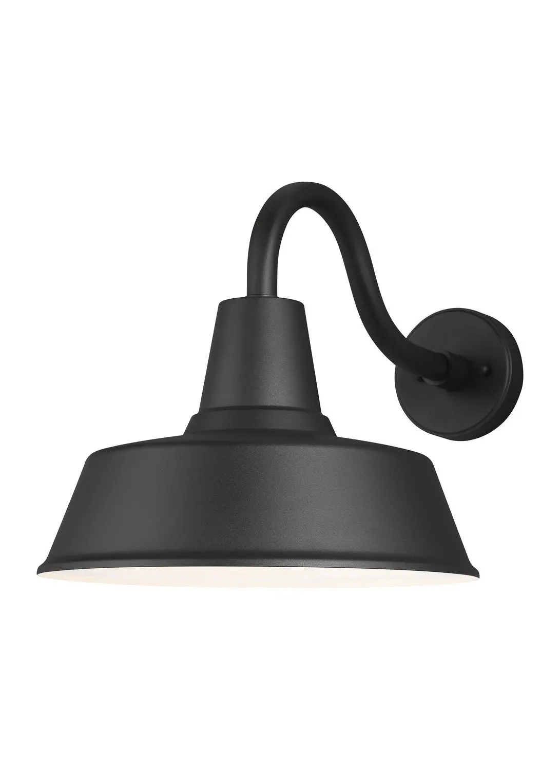 Visual Comfort Studio One Light Outdoor Wall Lantern 1