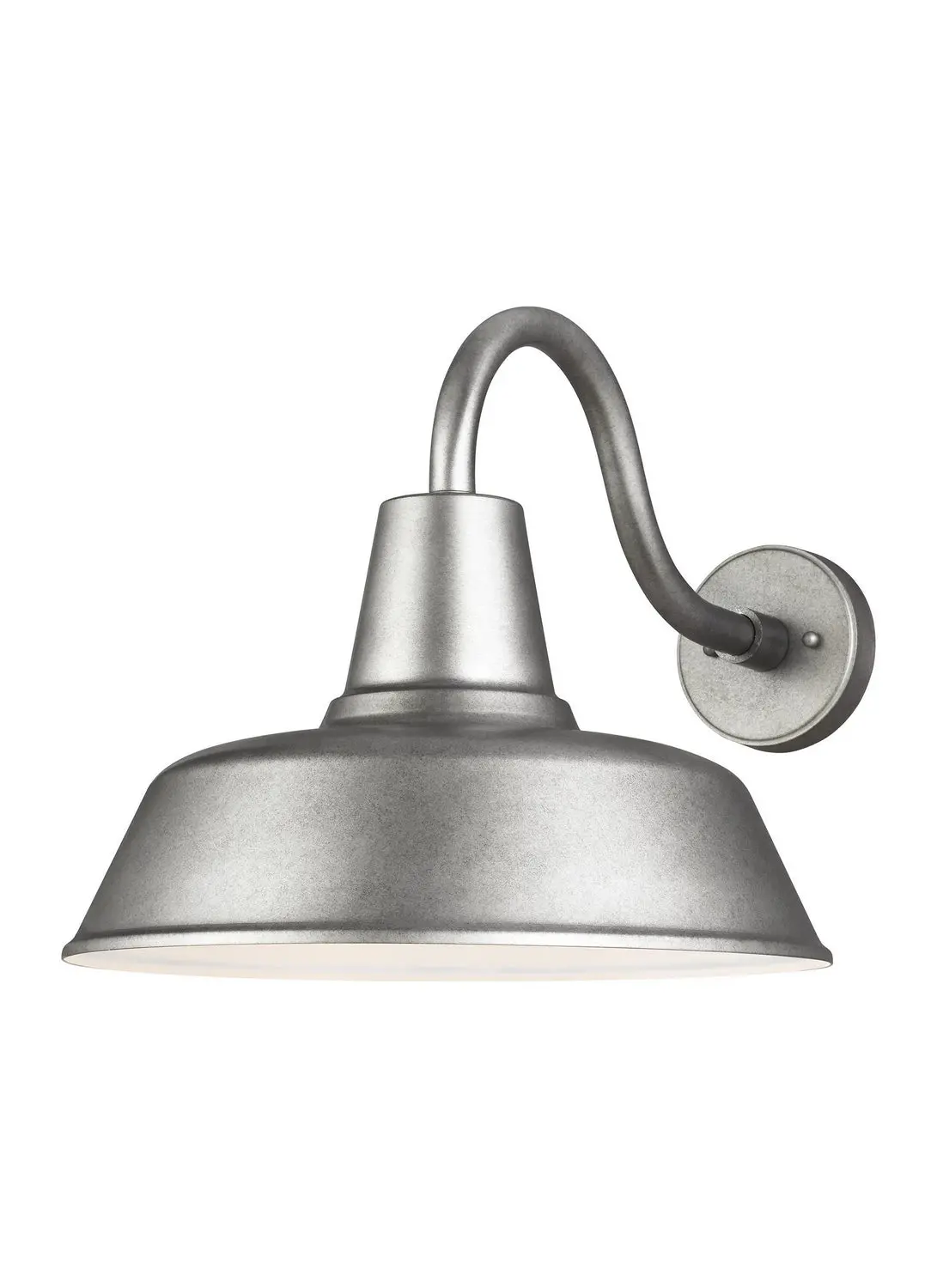 Visual Comfort Studio One Light Outdoor Wall Lantern 1