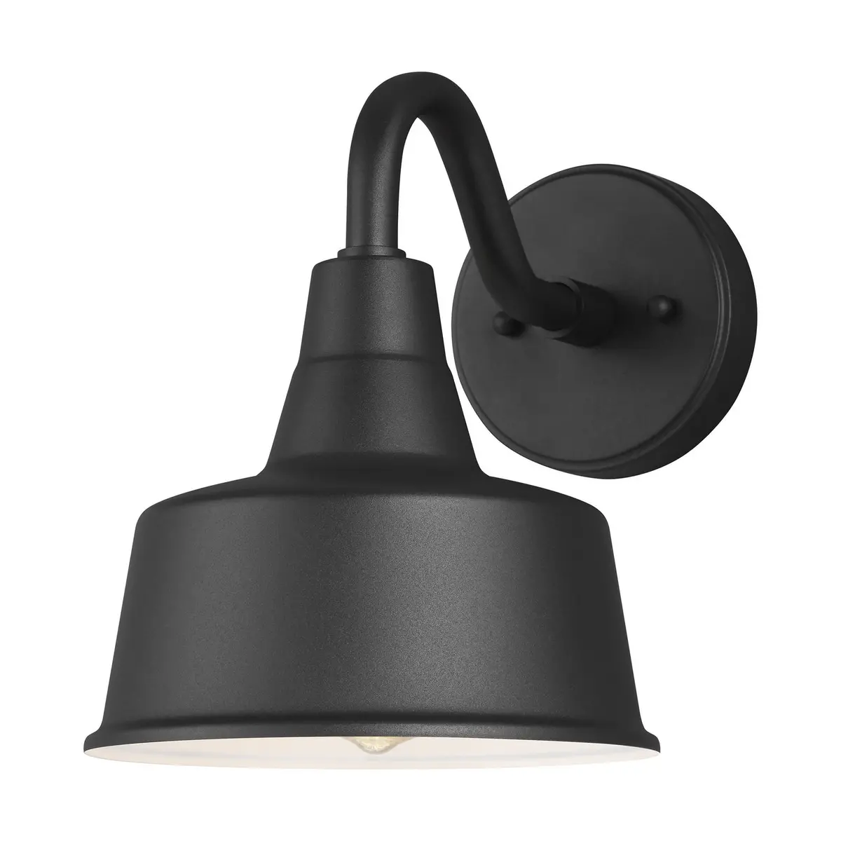 Visual Comfort Studio One Light Outdoor Wall Lantern 1