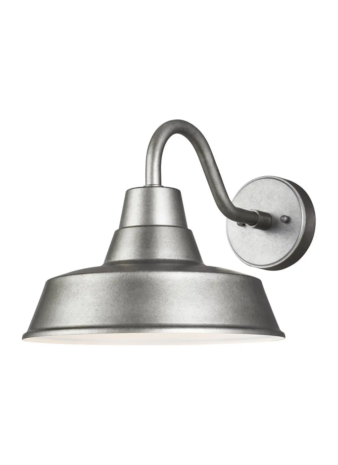Visual Comfort Studio One Light Outdoor Wall Lantern 1