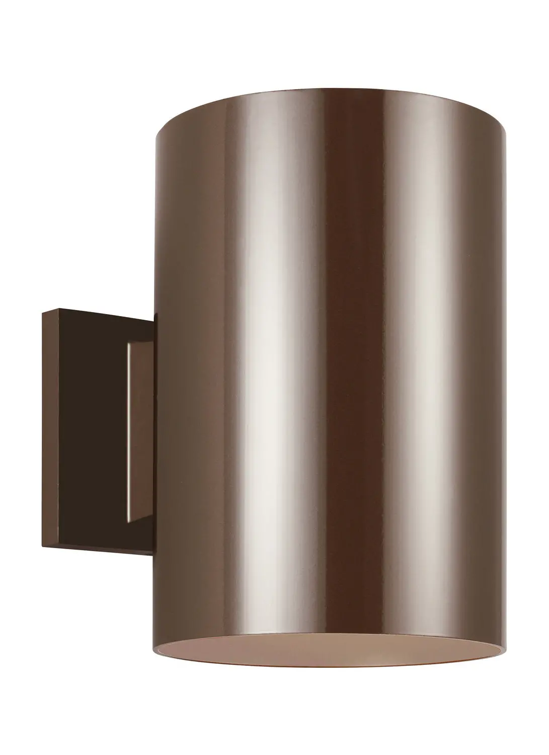 Visual Comfort Studio One Light Outdoor Wall Lantern 1