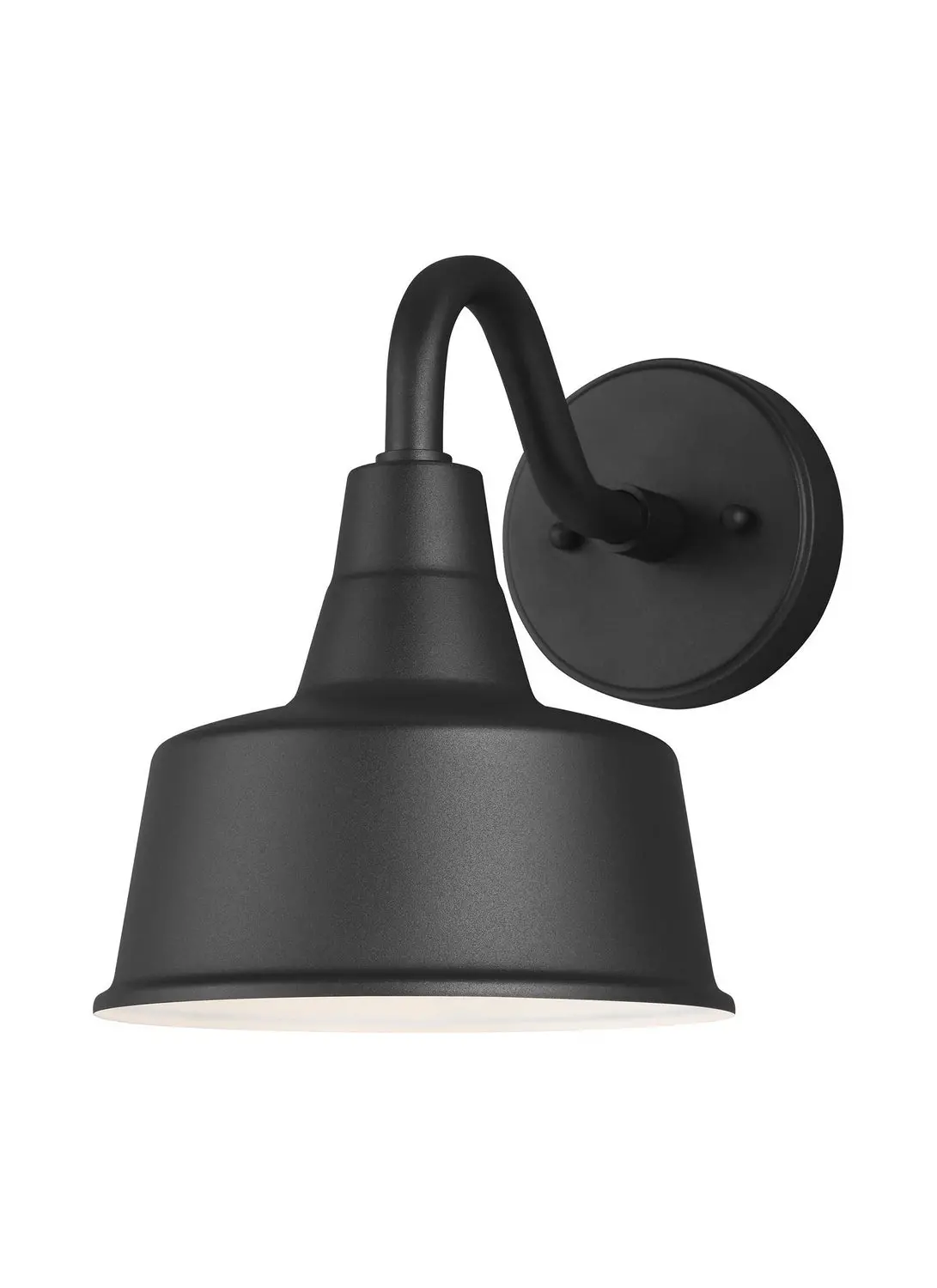 Visual Comfort Studio One Light Outdoor Wall Lantern 1