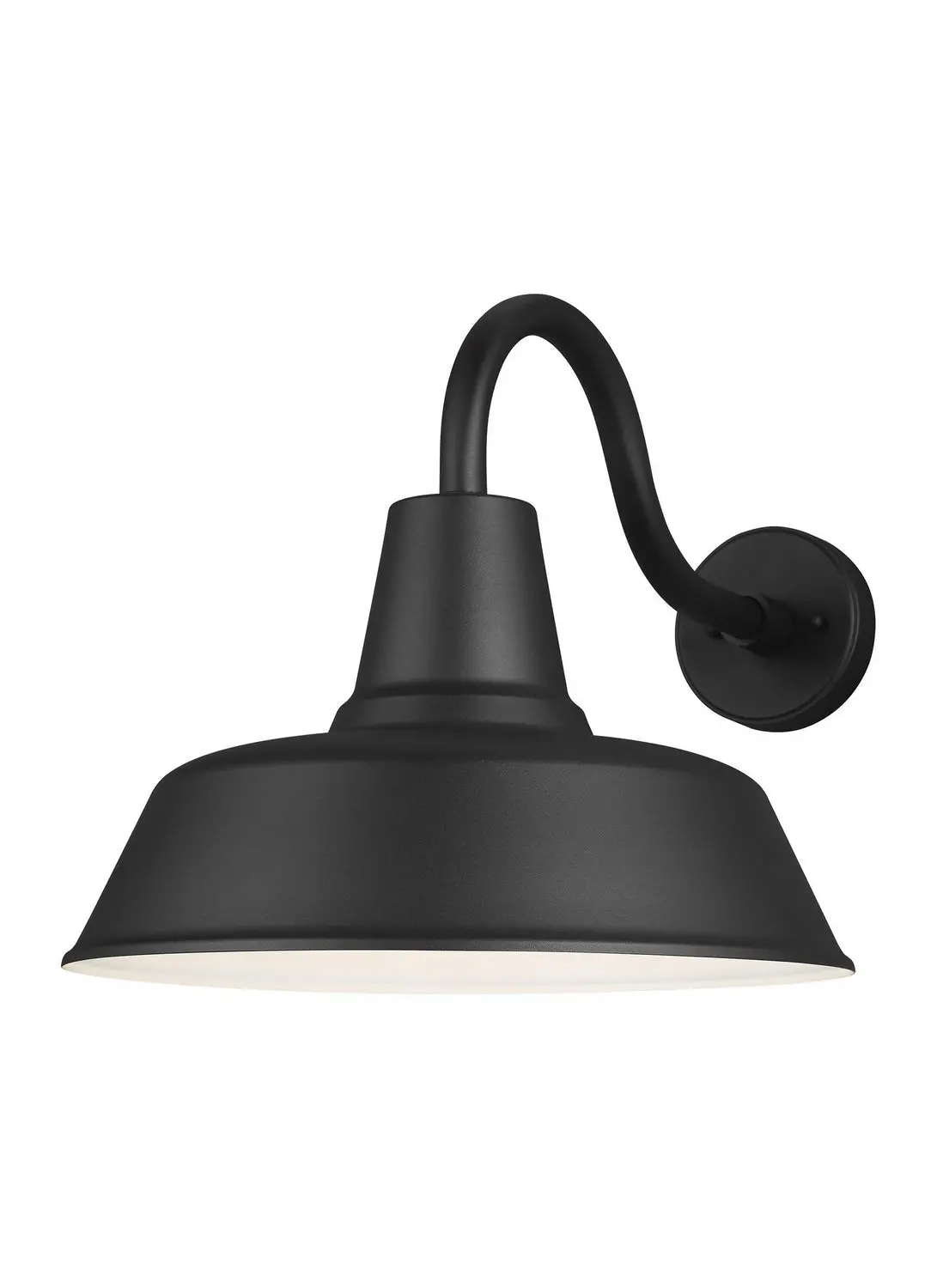 Visual Comfort Studio One Light Outdoor Wall Lantern 1