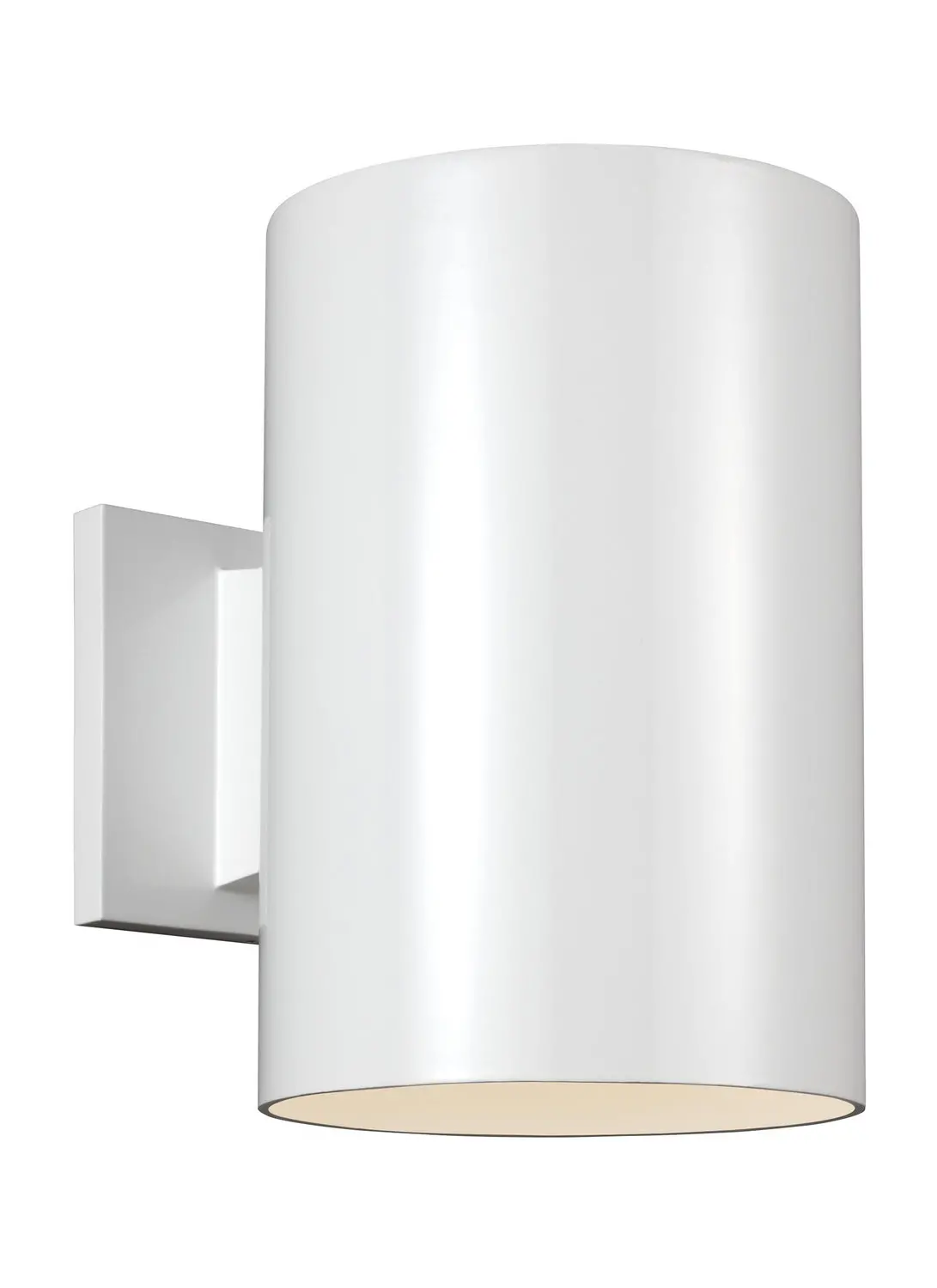 Visual Comfort Studio One Light Outdoor Wall Lantern 1