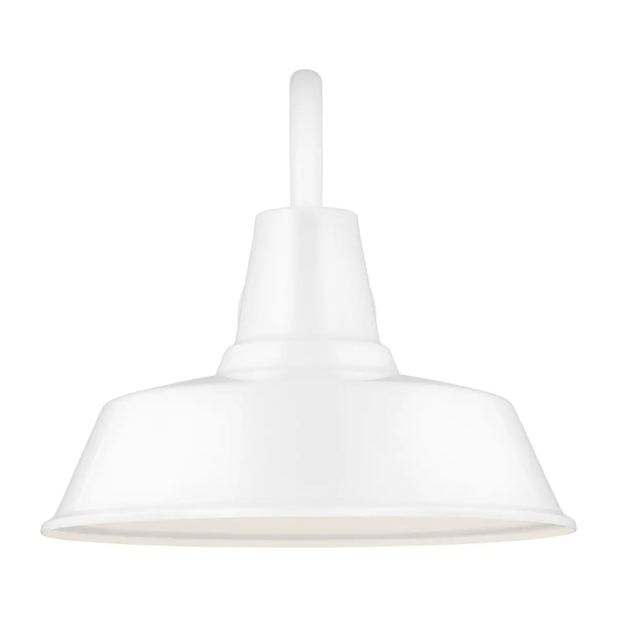 Visual Comfort Studio One Light Outdoor Wall Lantern 1