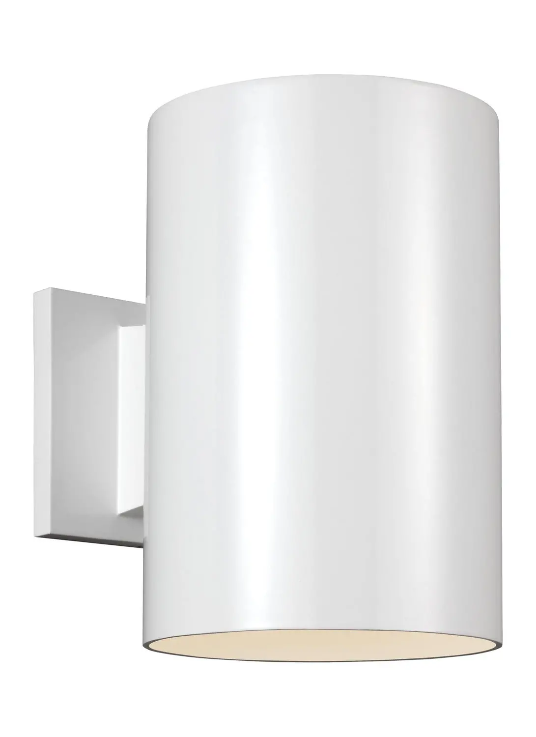 Visual Comfort Studio One Light Outdoor Wall Lantern 1