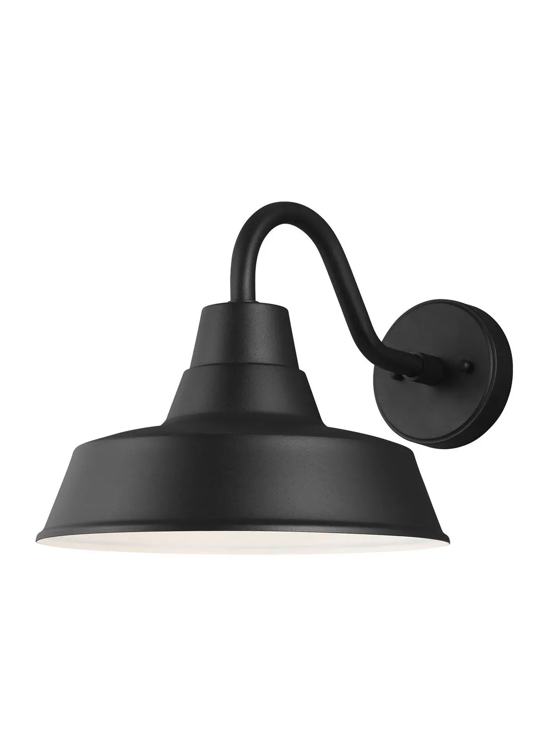Visual Comfort Studio One Light Outdoor Wall Lantern 1