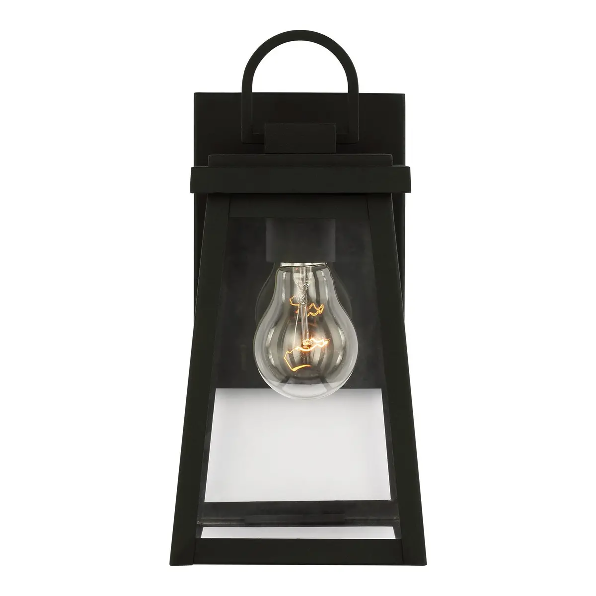 Visual Comfort Studio One Light Outdoor Wall Lantern 1