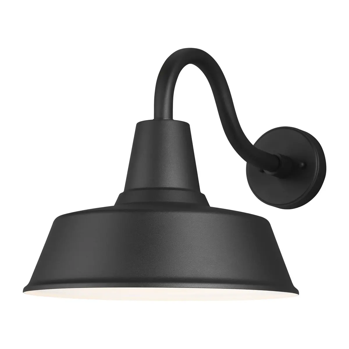 Visual Comfort Studio One Light Outdoor Wall Lantern 1