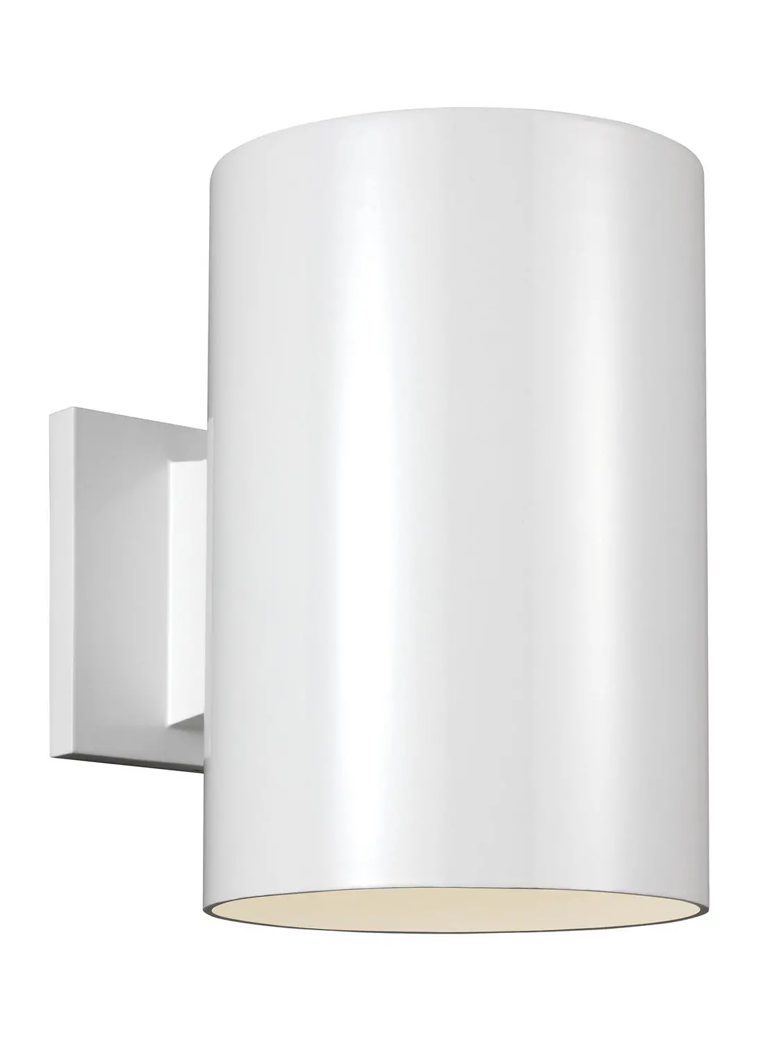 Visual Comfort Studio One Light Outdoor Wall Lantern 1