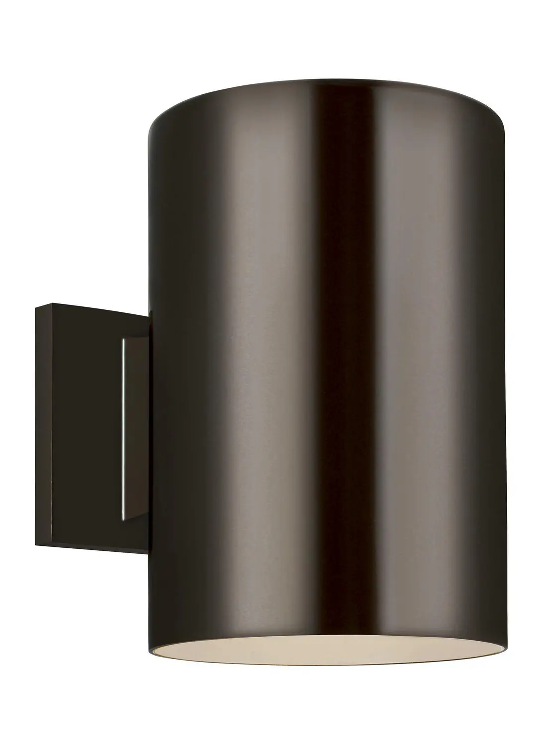 Visual Comfort Studio One Light Outdoor Wall Lantern 1