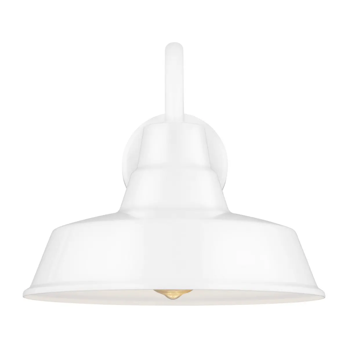 Visual Comfort Studio One Light Outdoor Wall Lantern 1