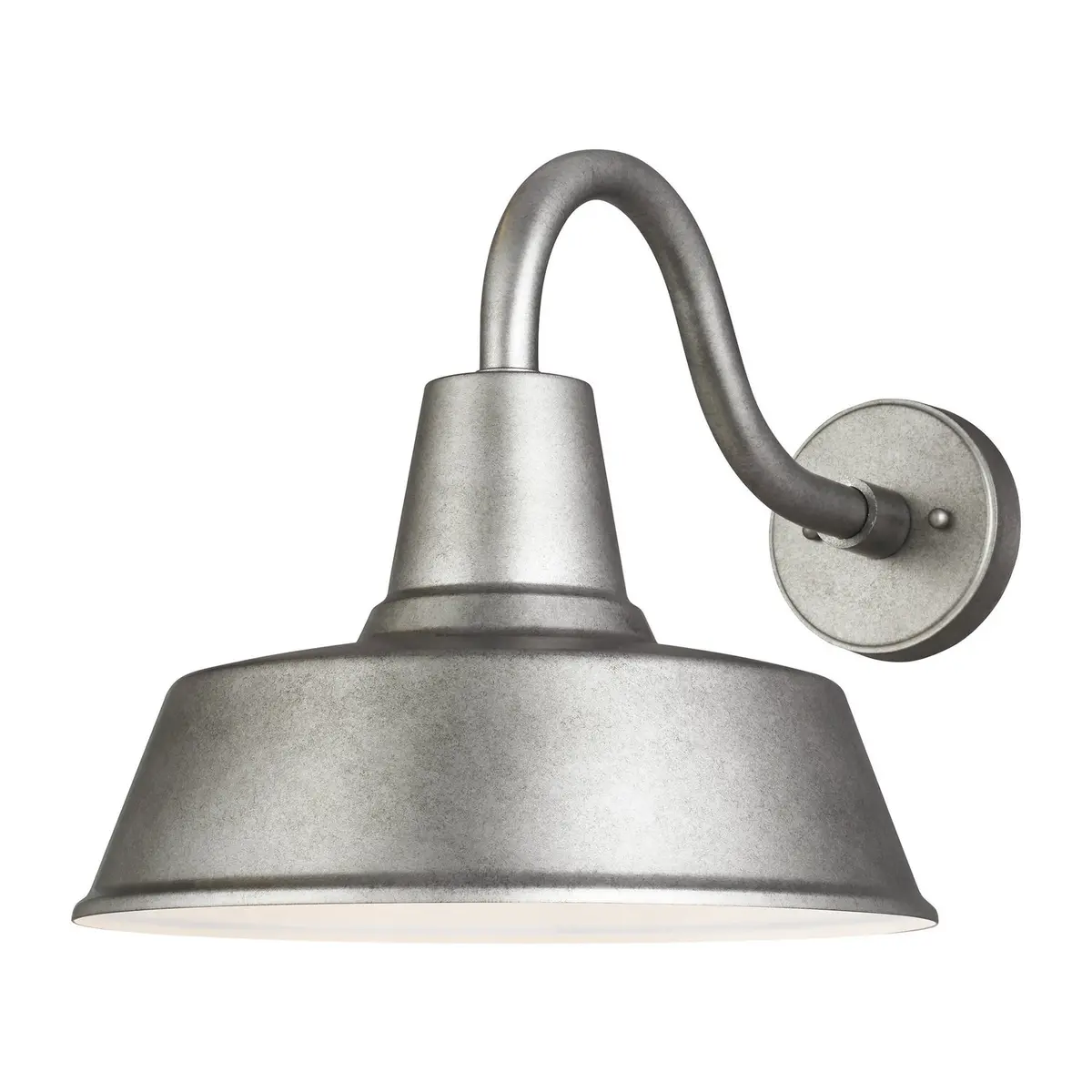 Visual Comfort Studio One Light Outdoor Wall Lantern 1