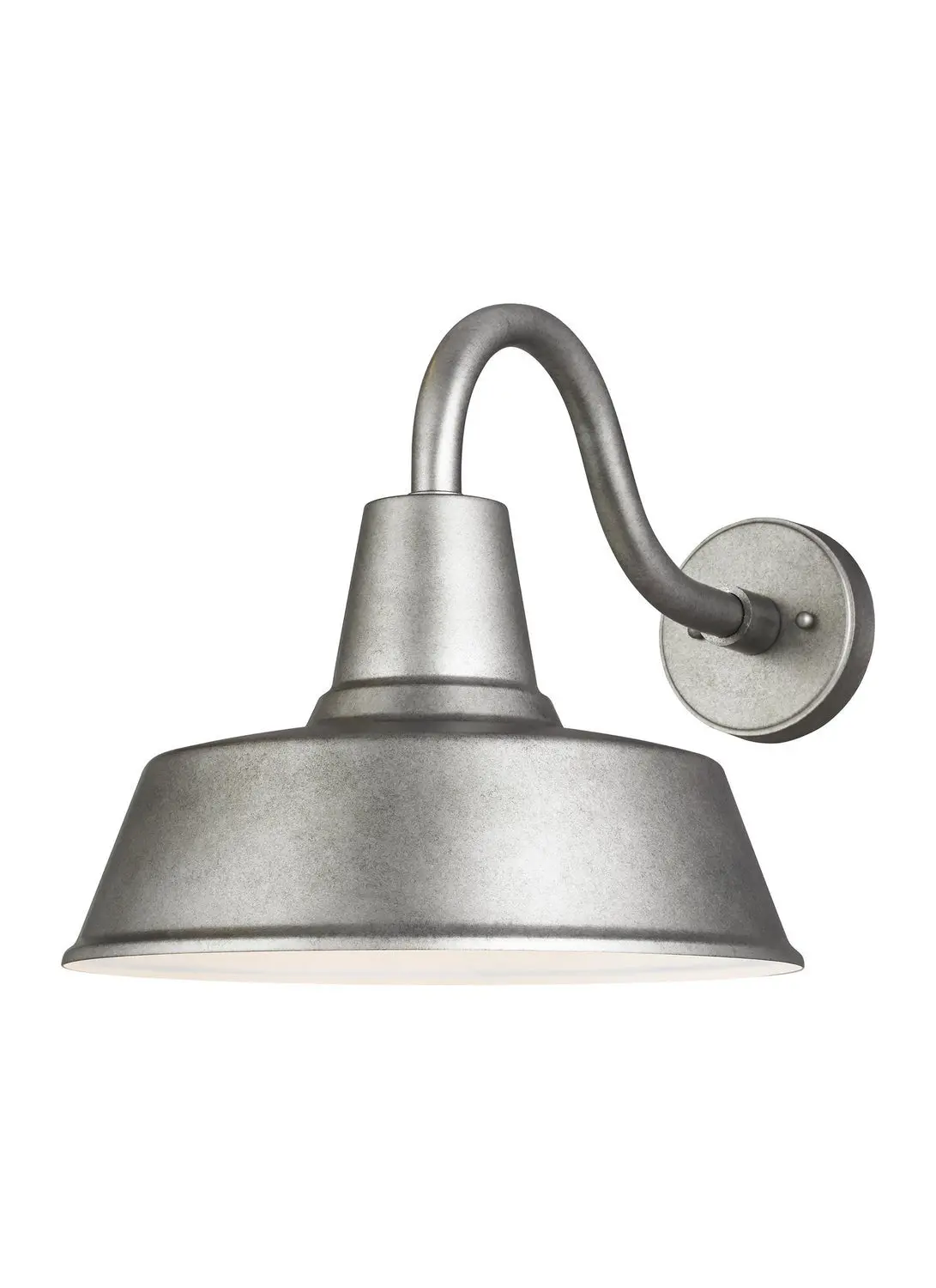 Visual Comfort Studio One Light Outdoor Wall Lantern 1