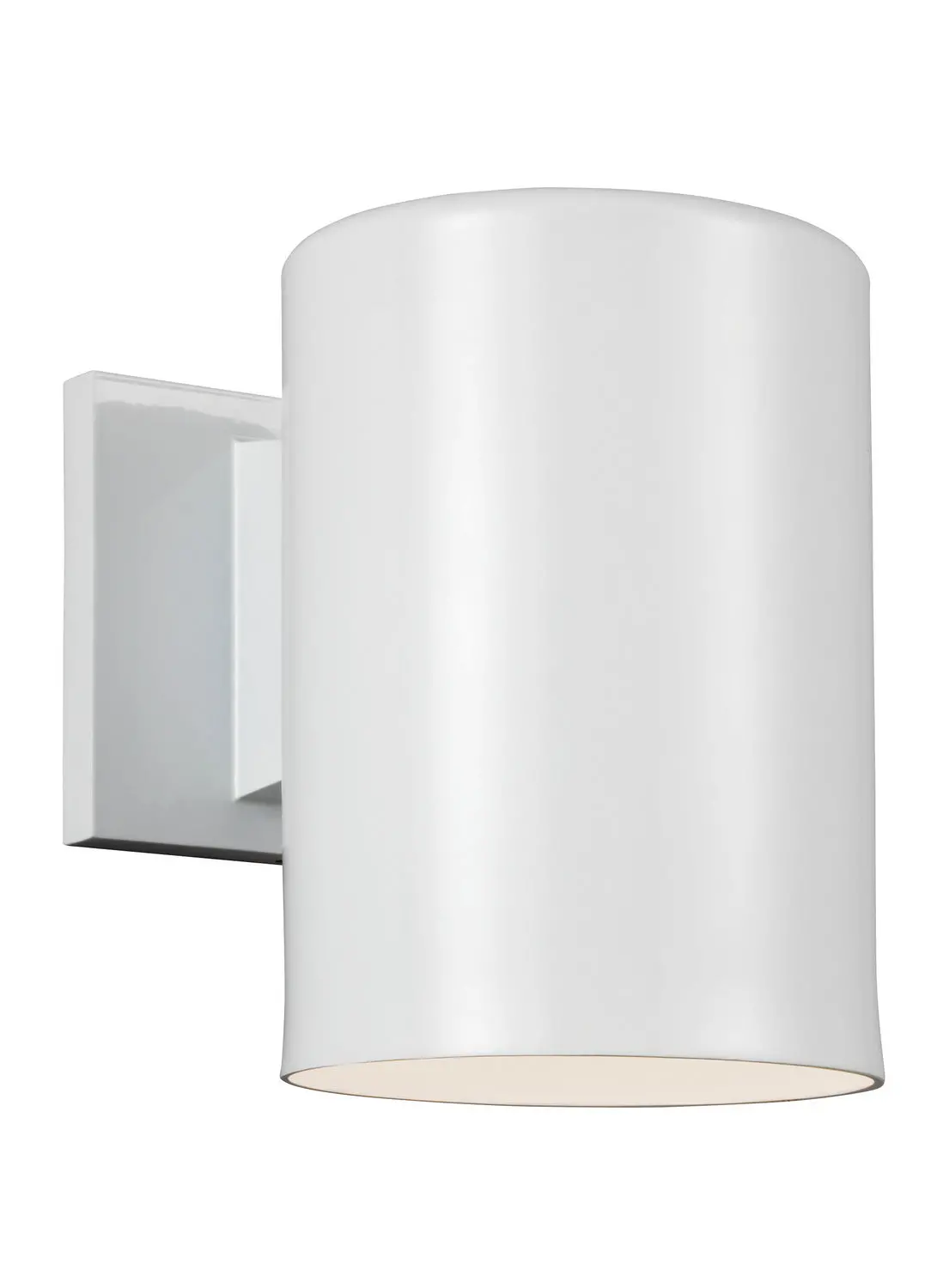 Visual Comfort Studio One Light Outdoor Wall Lantern 1