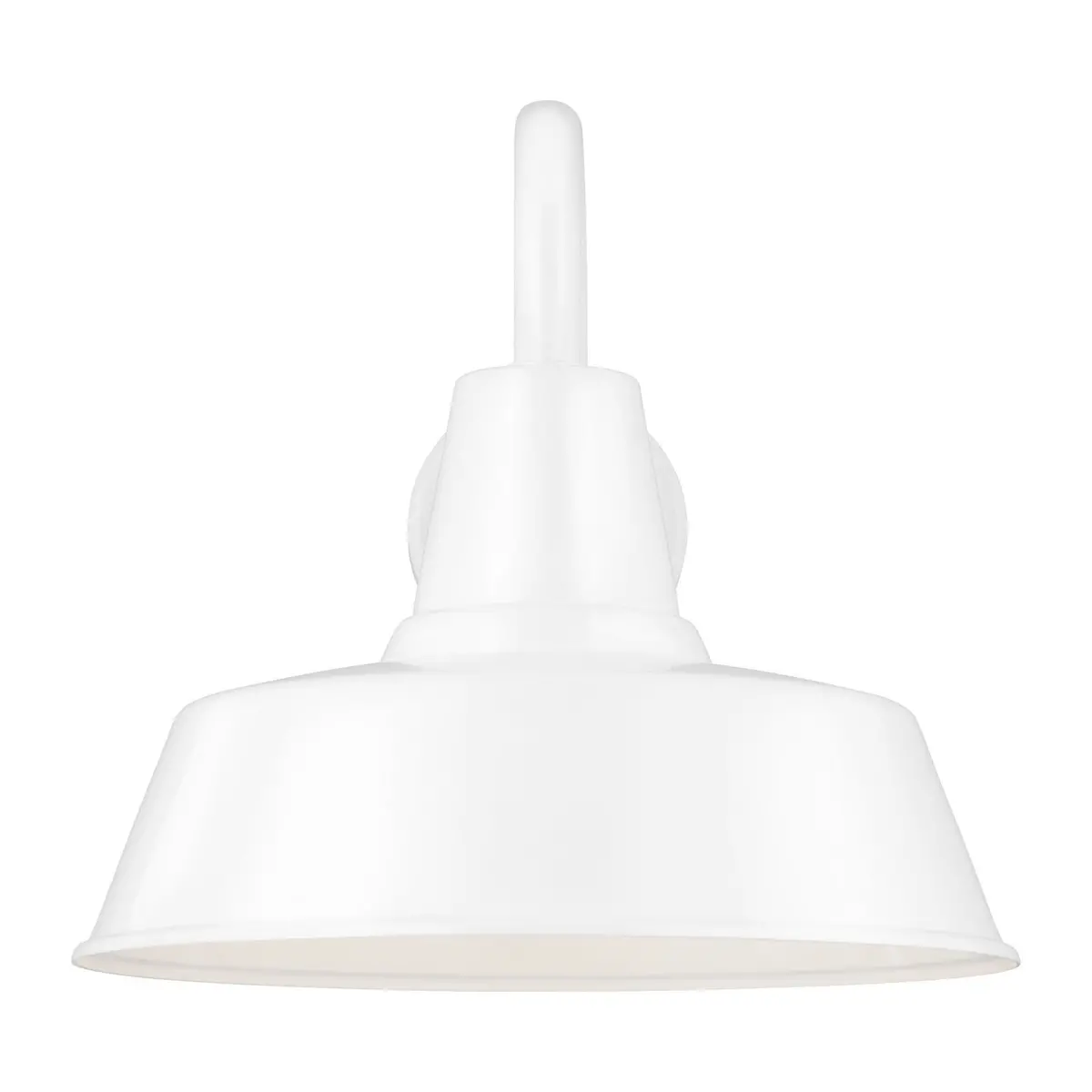 Visual Comfort Studio One Light Outdoor Wall Lantern 1