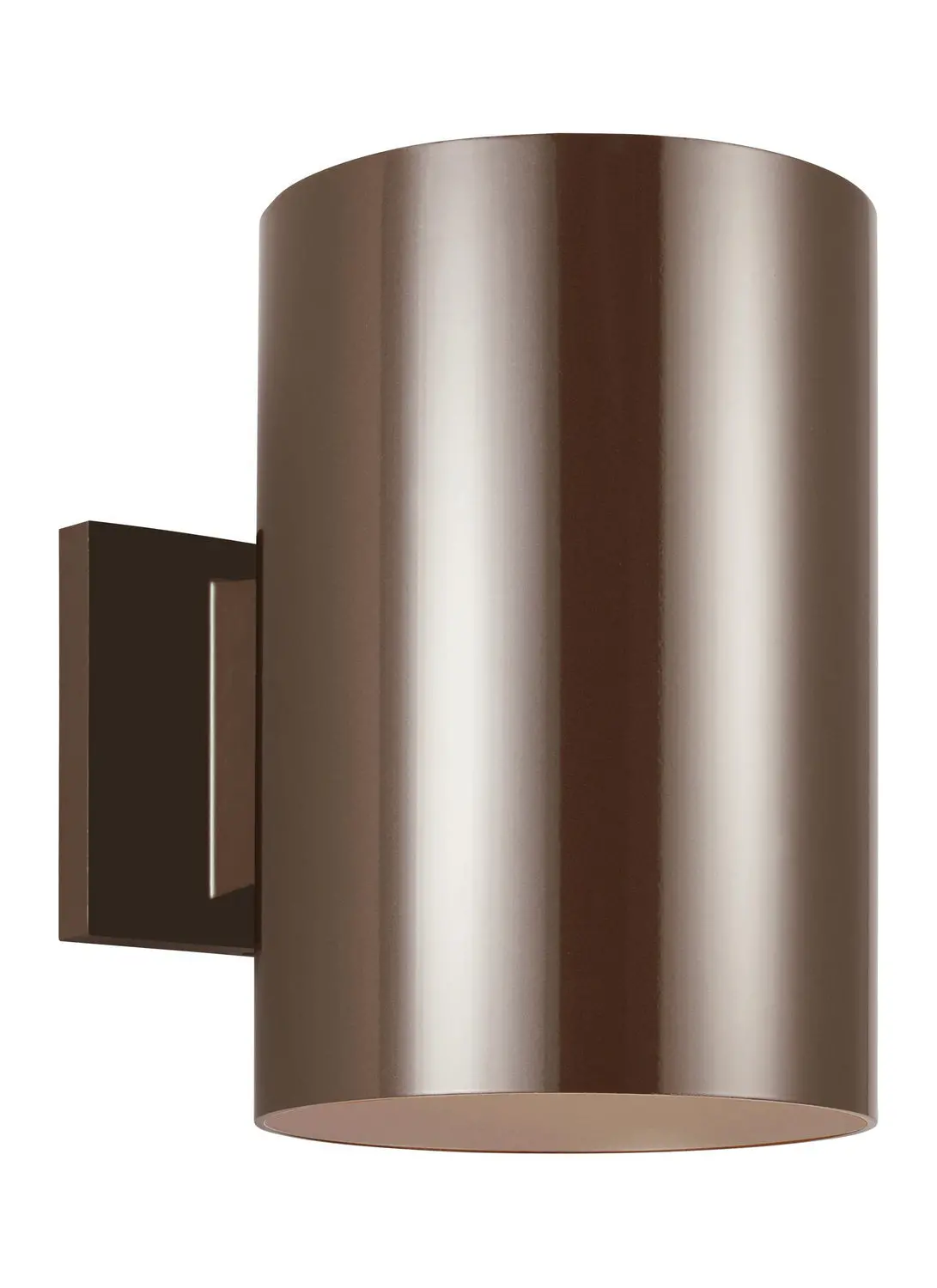 Visual Comfort Studio One Light Outdoor Wall Lantern 1