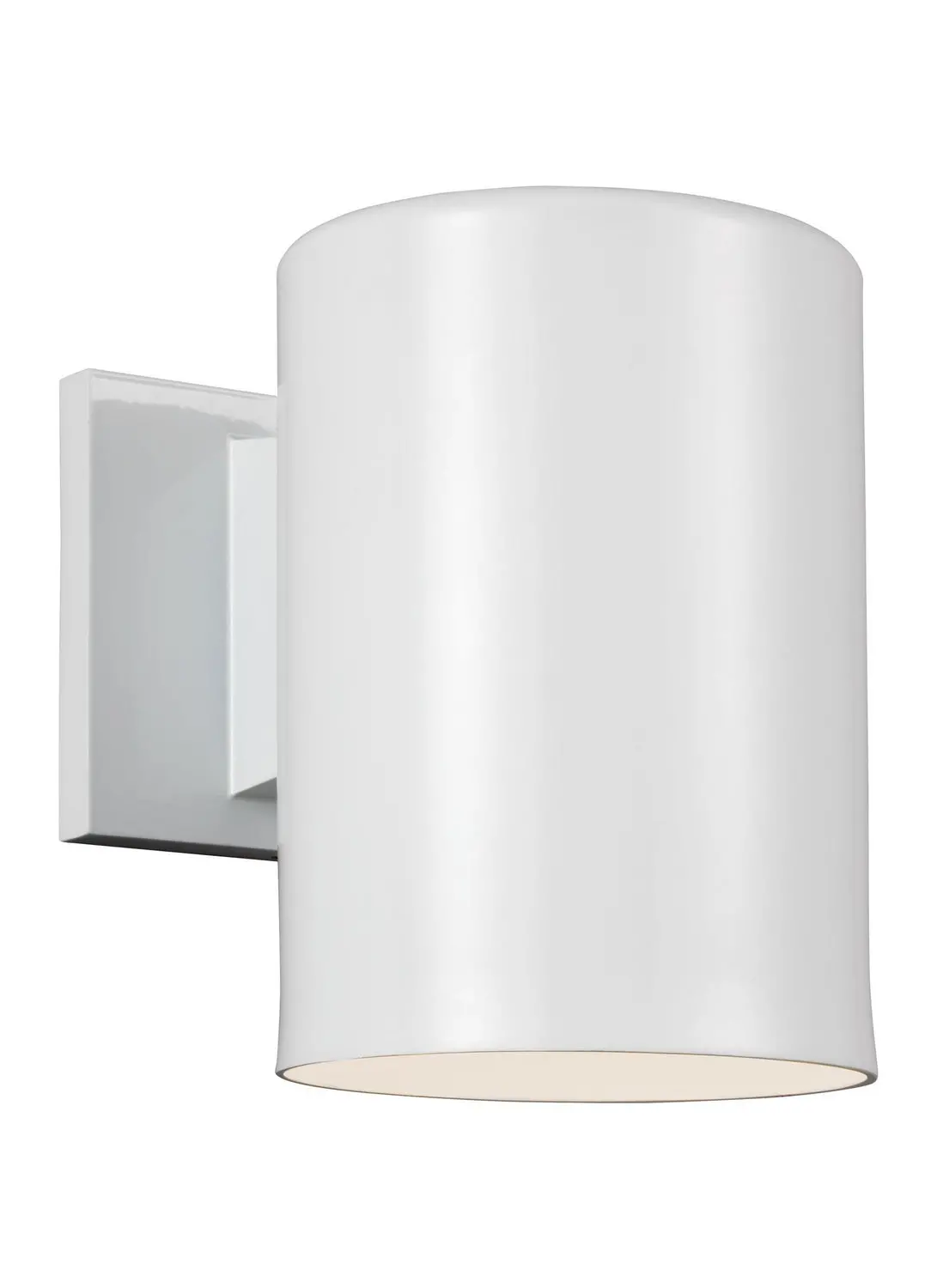 Visual Comfort Studio One Light Outdoor Wall Lantern 1