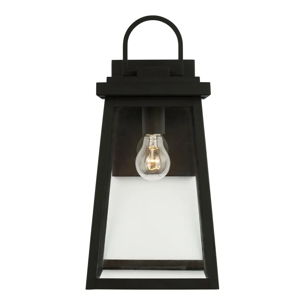 Visual Comfort Studio One Light Outdoor Wall Lantern 1
