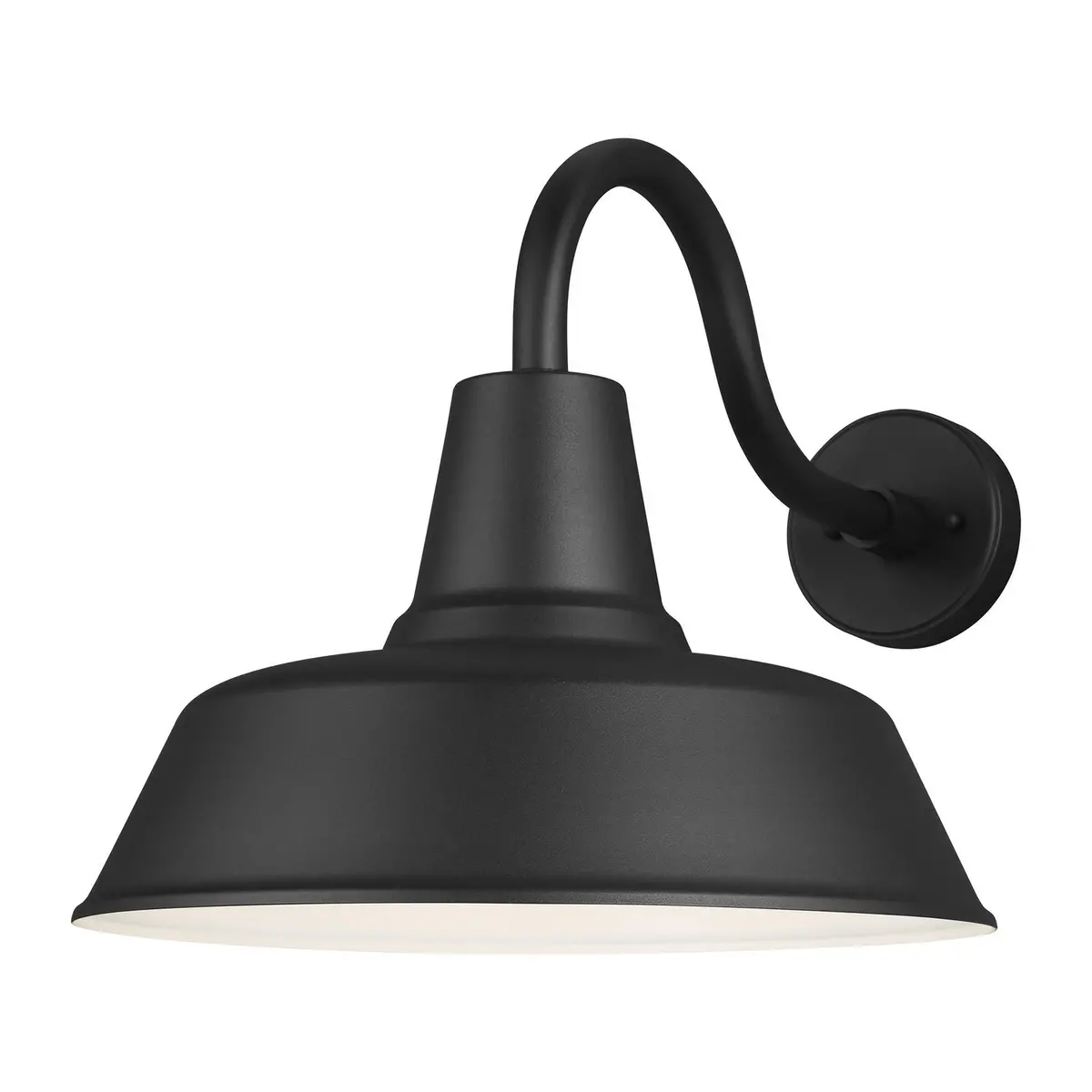 Visual Comfort Studio One Light Outdoor Wall Lantern 1