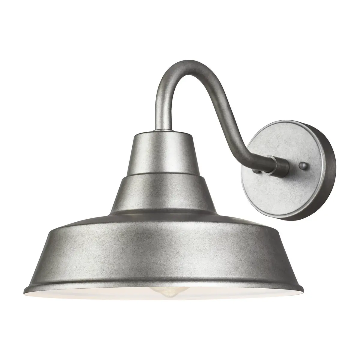 Visual Comfort Studio One Light Outdoor Wall Lantern 1