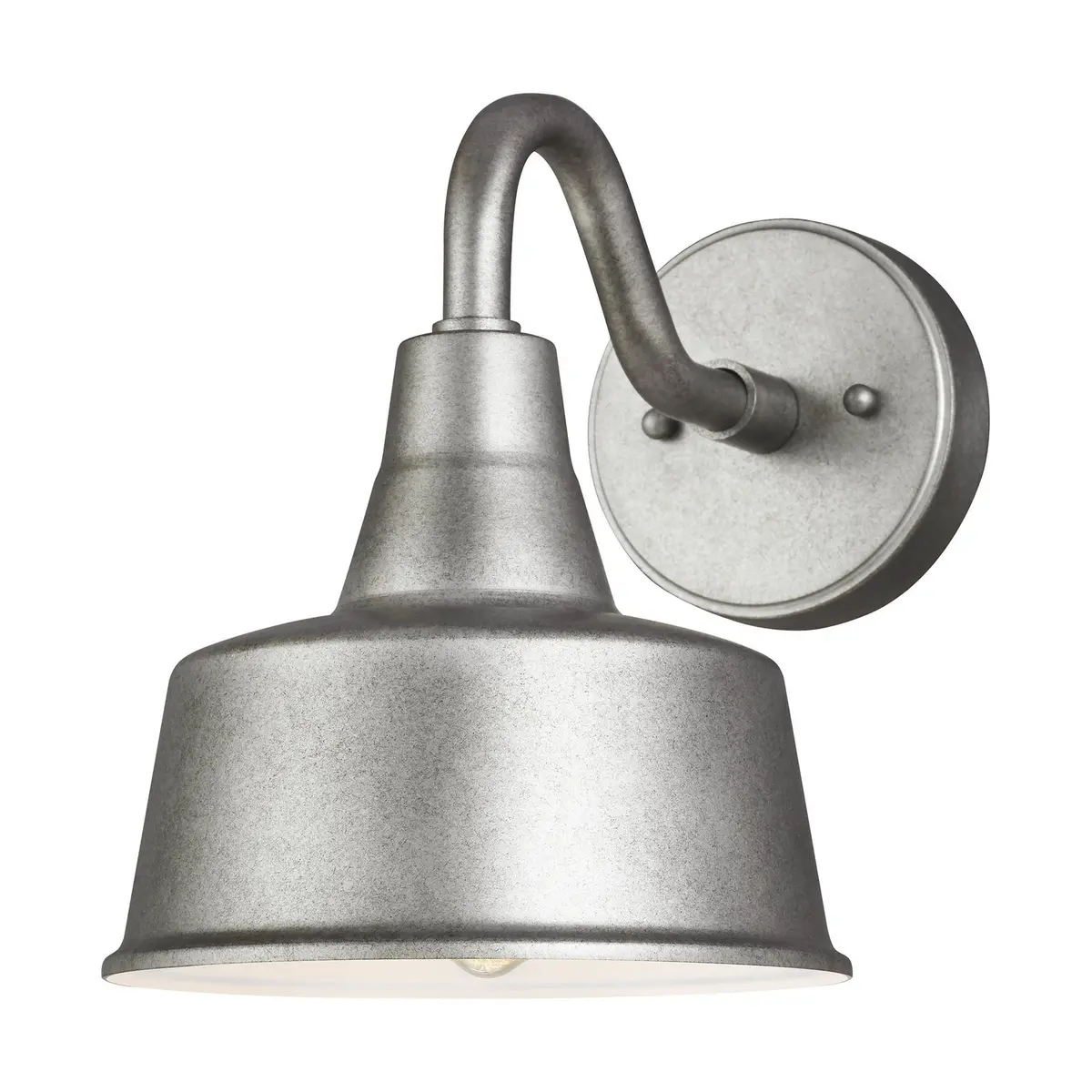 Visual Comfort Studio One Light Outdoor Wall Lantern 1