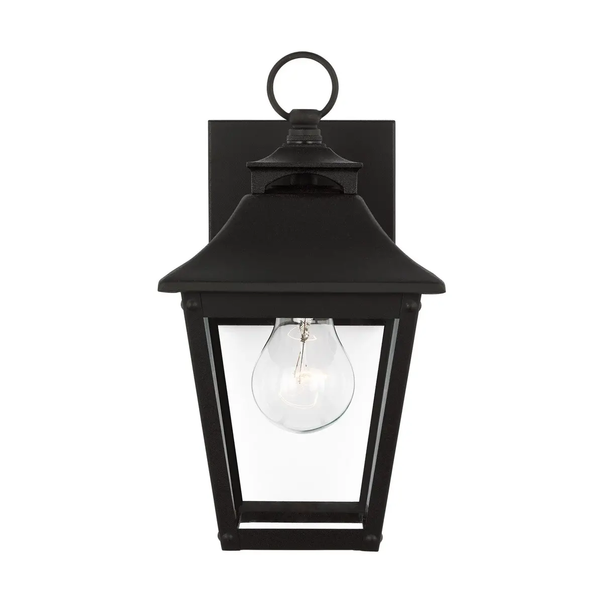 Visual Comfort Studio One Light Outdoor Wall Sconce 1