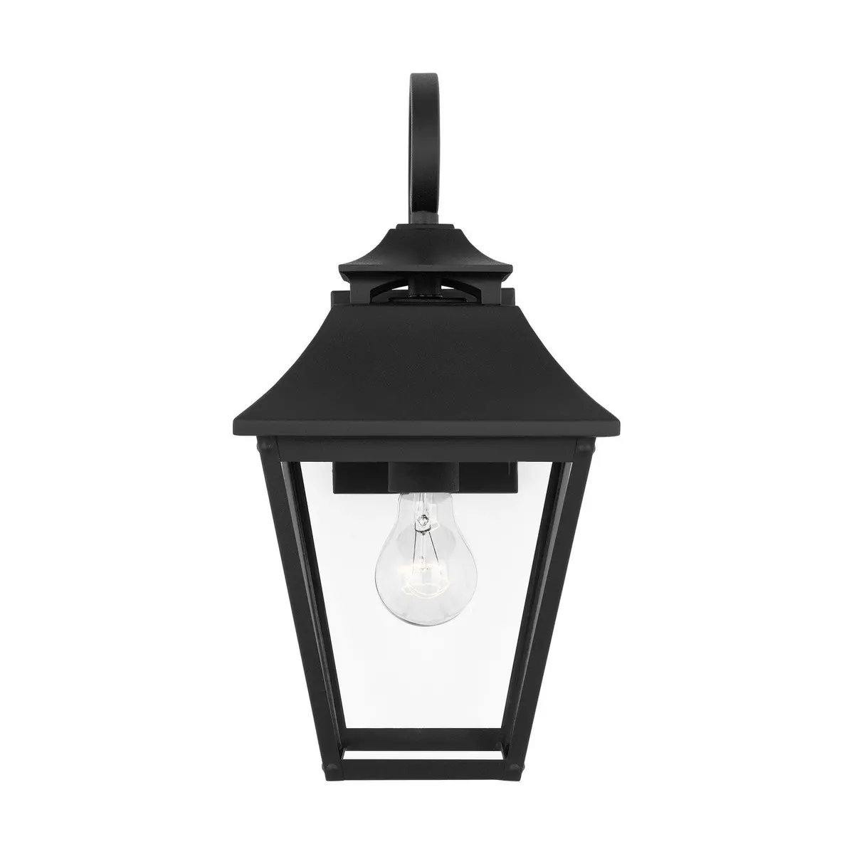 Visual Comfort Studio One Light Outdoor Wall Sconce 1