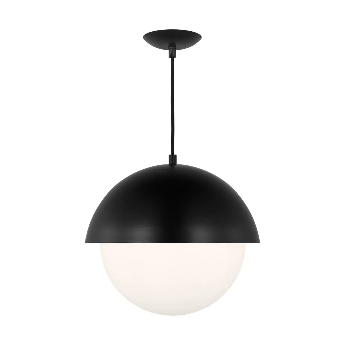 Visual Comfort Studio One Light Pendant 1