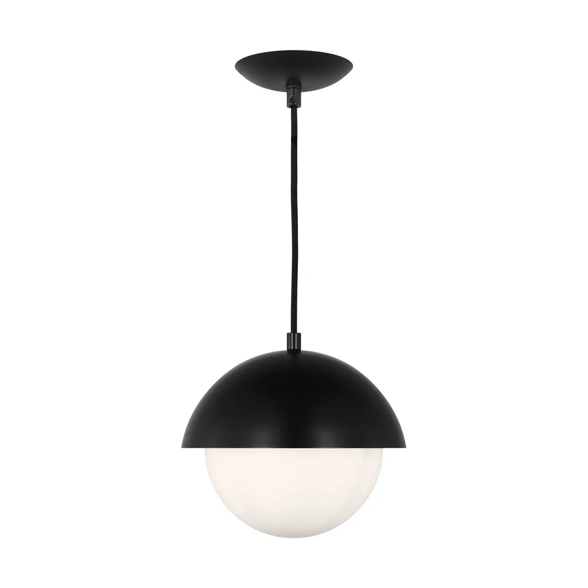 Visual Comfort Studio One Light Pendant 1