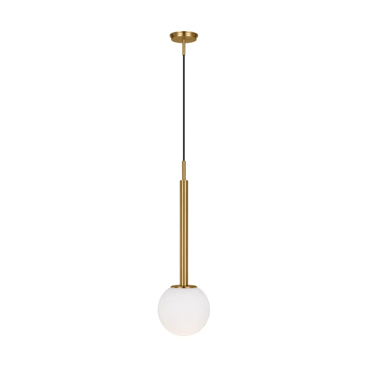Visual Comfort Studio One Light Pendant 1