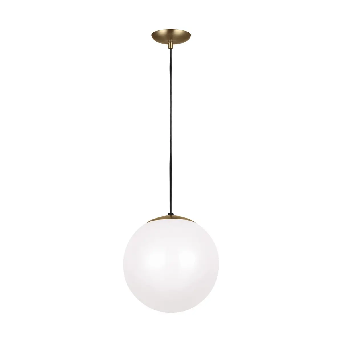 Visual Comfort Studio One Light Pendant 1
