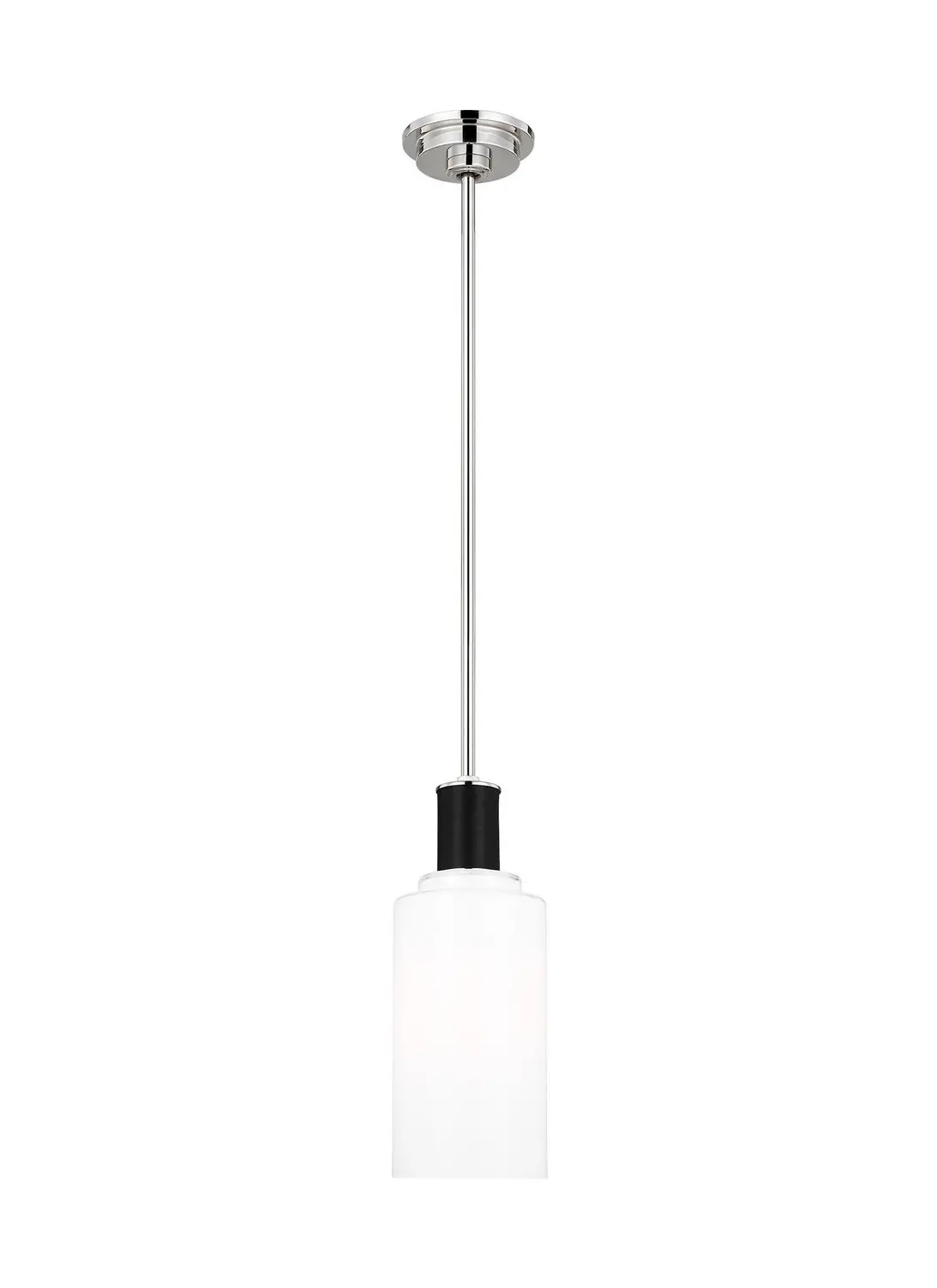 Visual Comfort Studio One Light Pendant 1