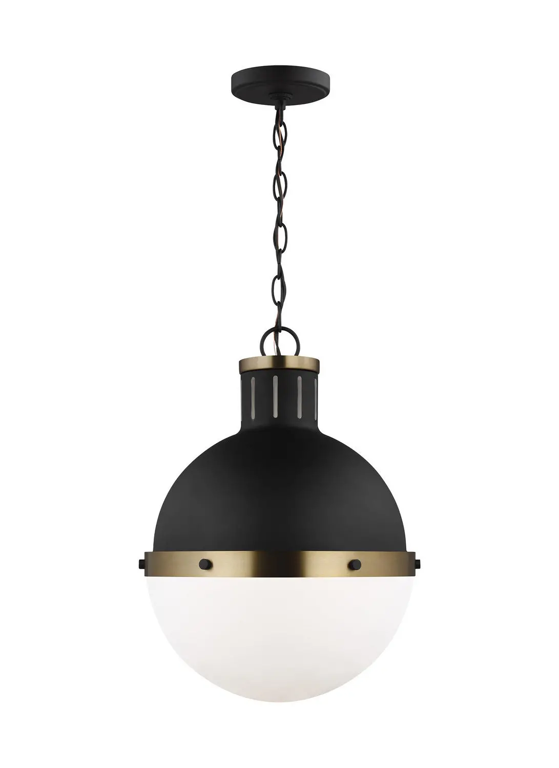 Visual Comfort Studio One Light Pendant 1