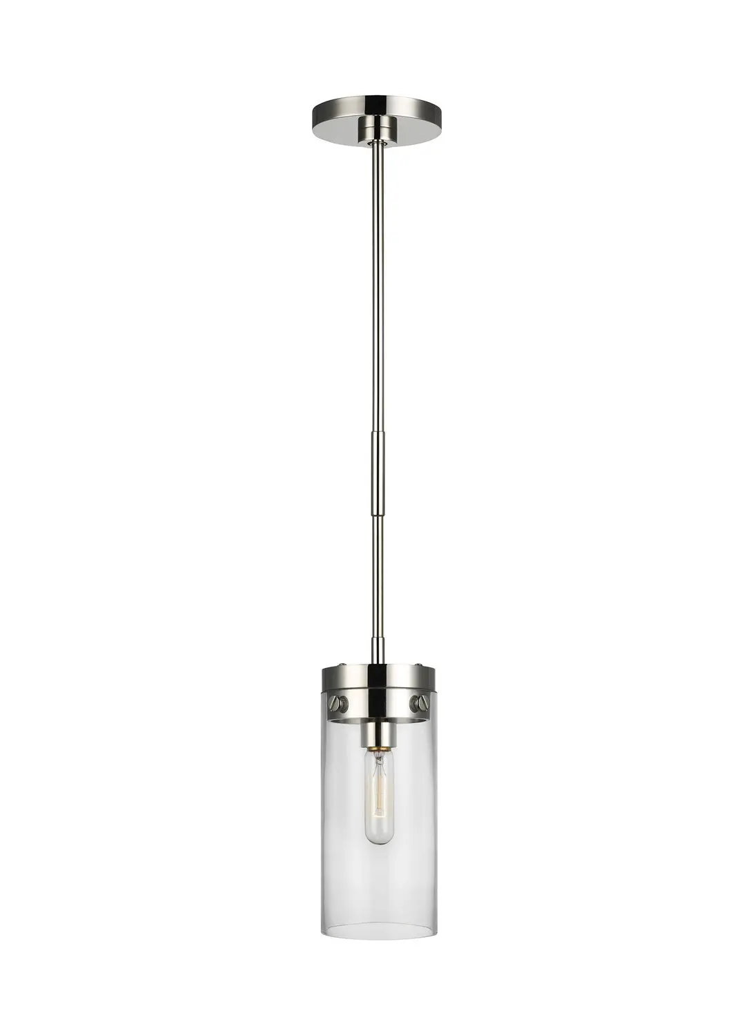Visual Comfort Studio One Light Pendant 1
