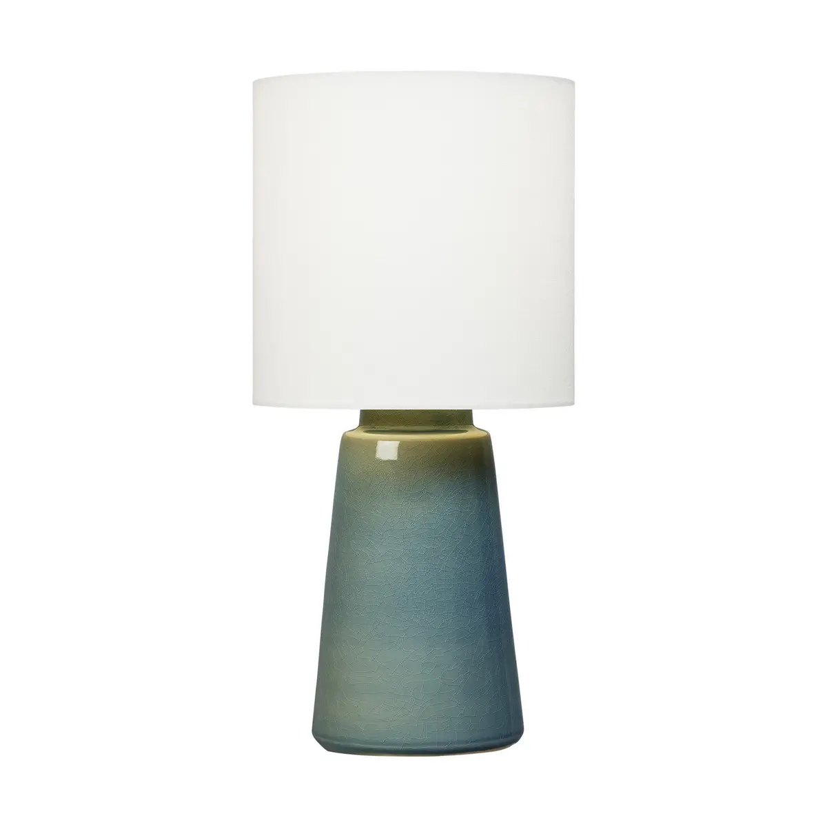 Visual Comfort Studio One Light Table Lamp 1