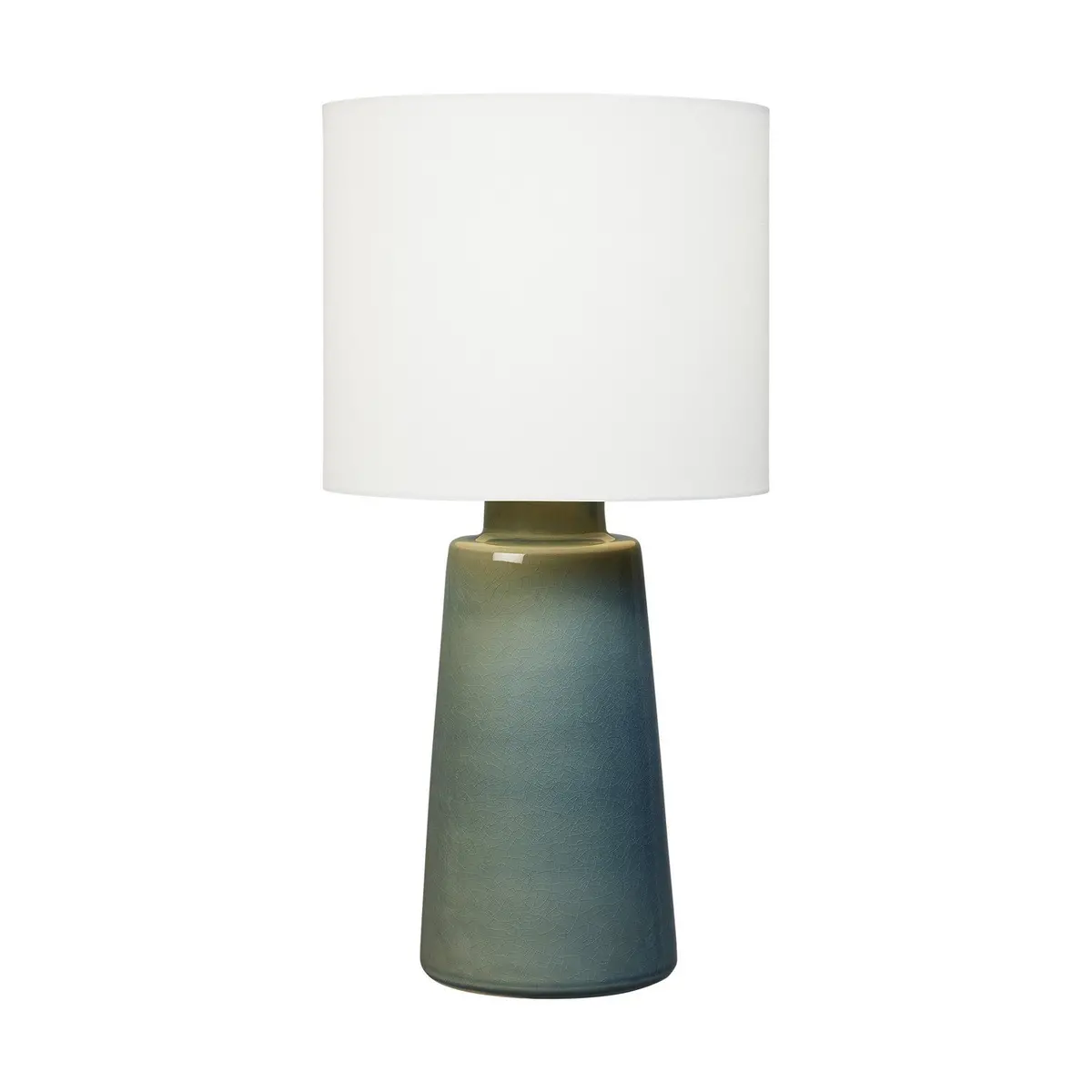 Visual Comfort Studio One Light Table Lamp 1