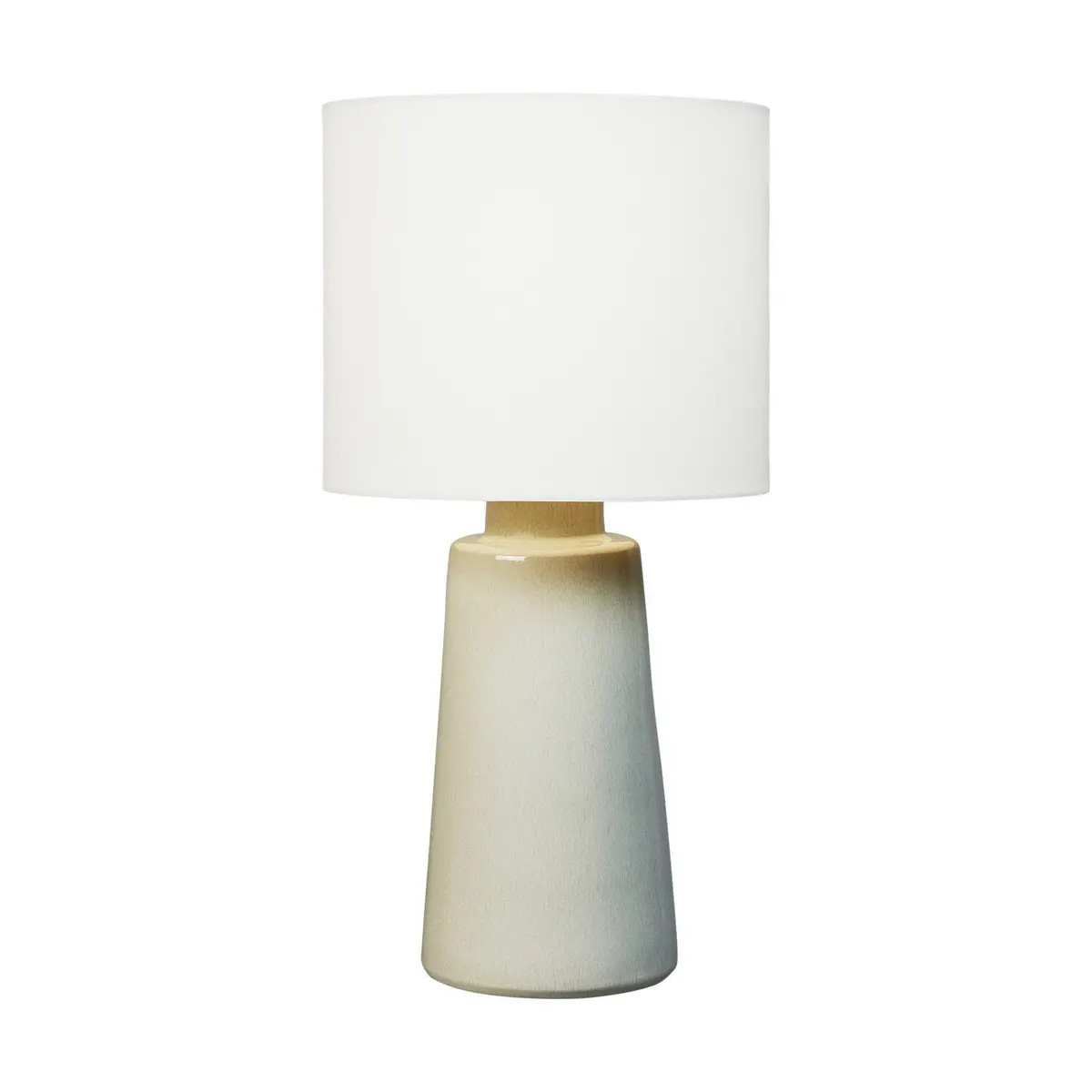 Visual Comfort Studio One Light Table Lamp 1