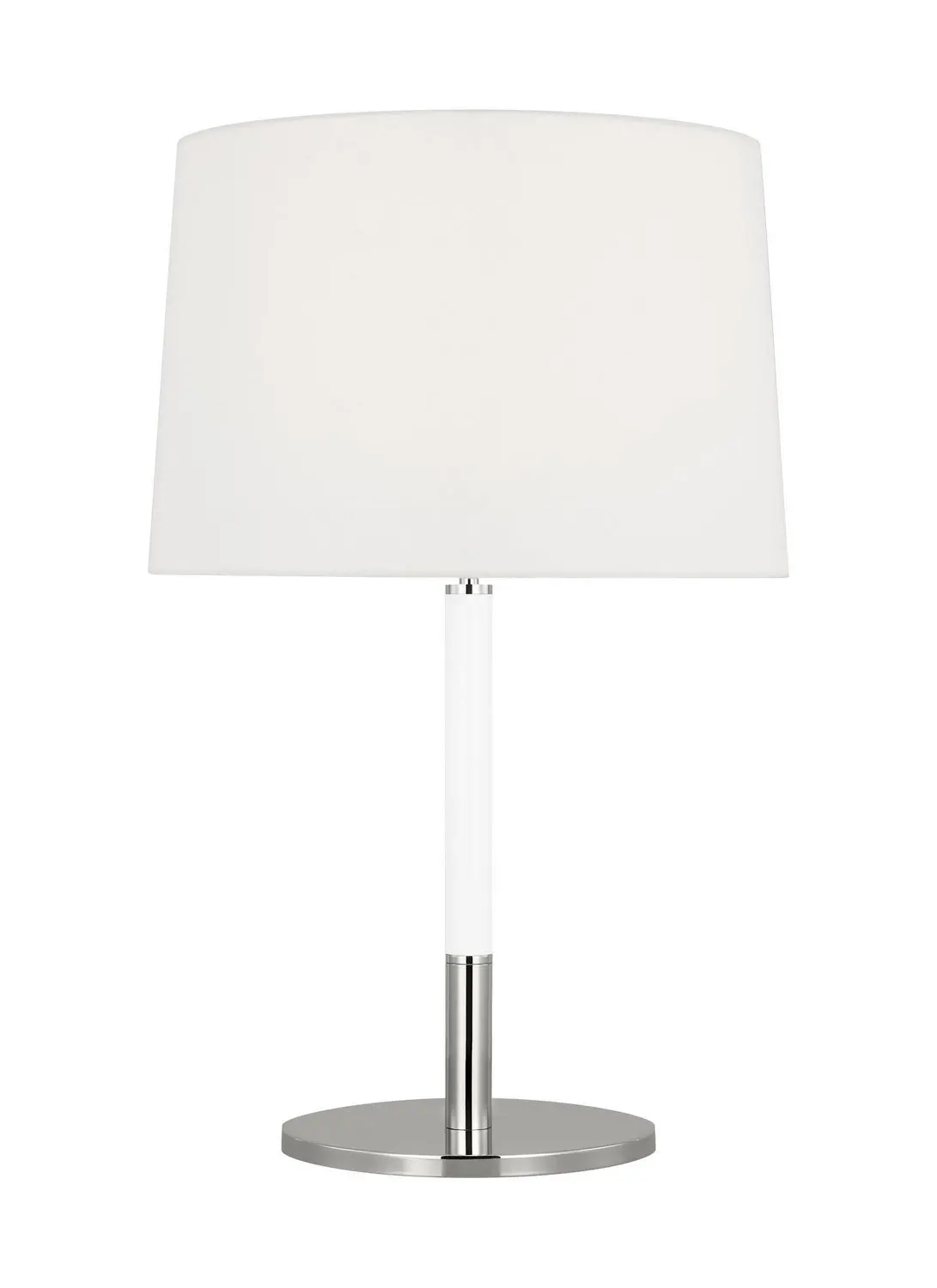 Visual Comfort Studio One Light Table Lamp 1